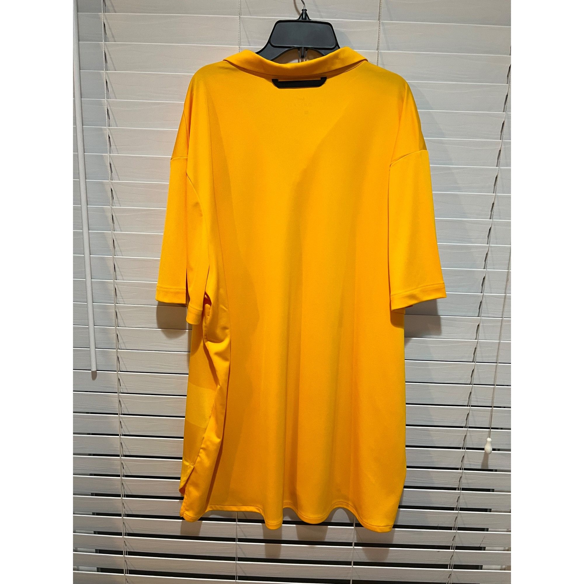 Nike Nike Wyoming Cowboys Polo Shirt - Size XXL Size US XXL / EU 58 / 5 - 3 Thumbnail
