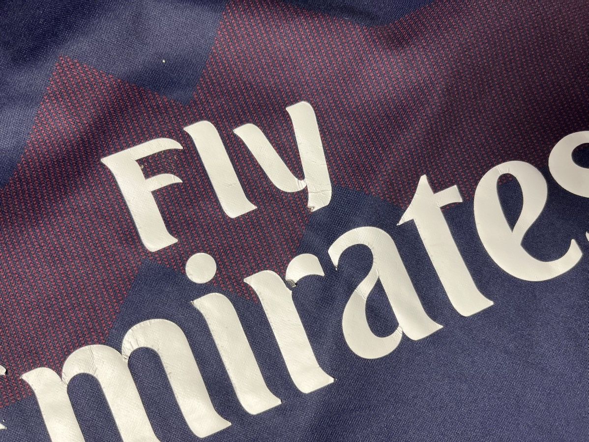 Puma Puma arsenal away shirt soccer jersey 2018/19 size Small Size US S / EU 44-46 / 1 - 4 Thumbnail