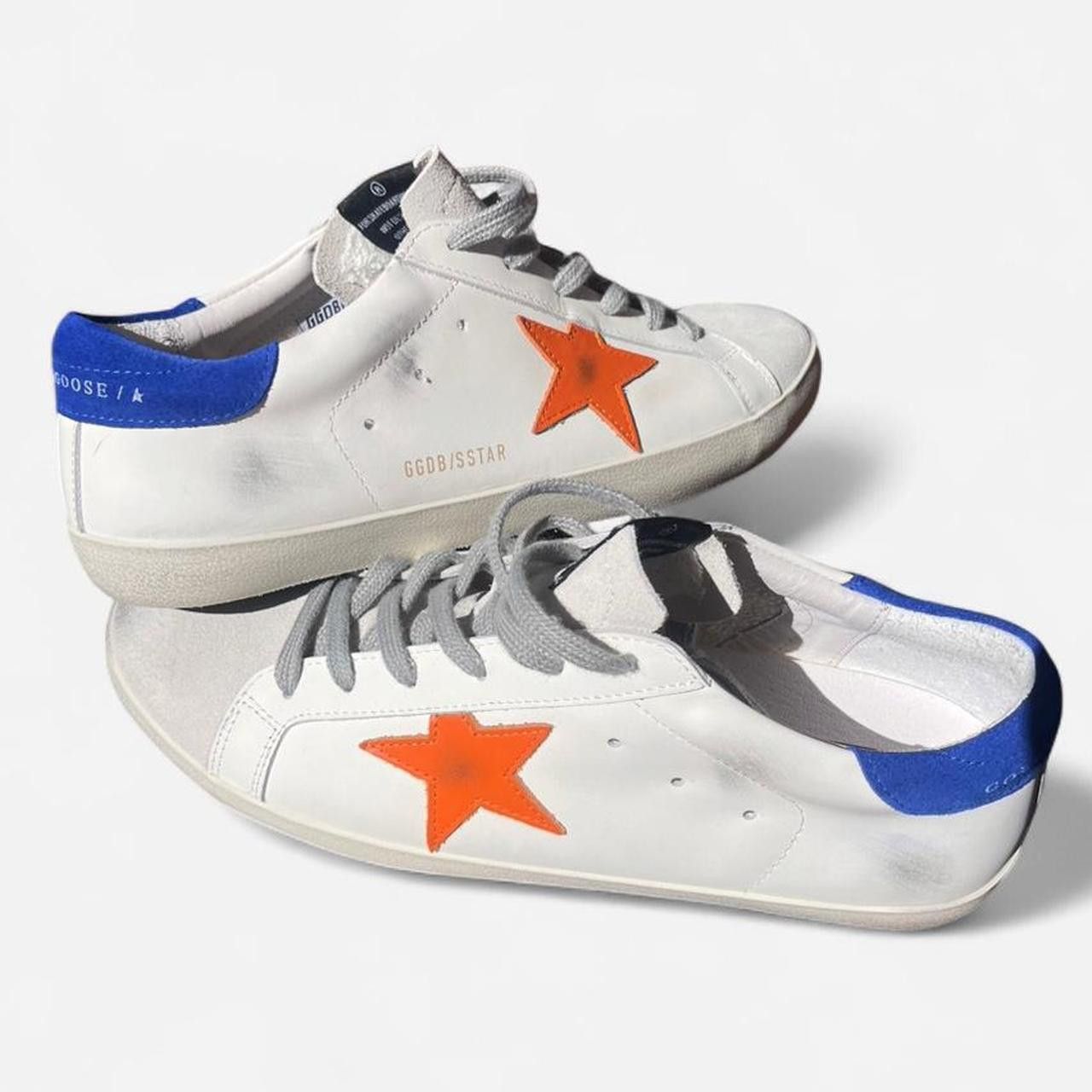 Golden Goose DEADSTOCK golden goose sneakers Size US 11 / EU 44 - 1 Thumbnail