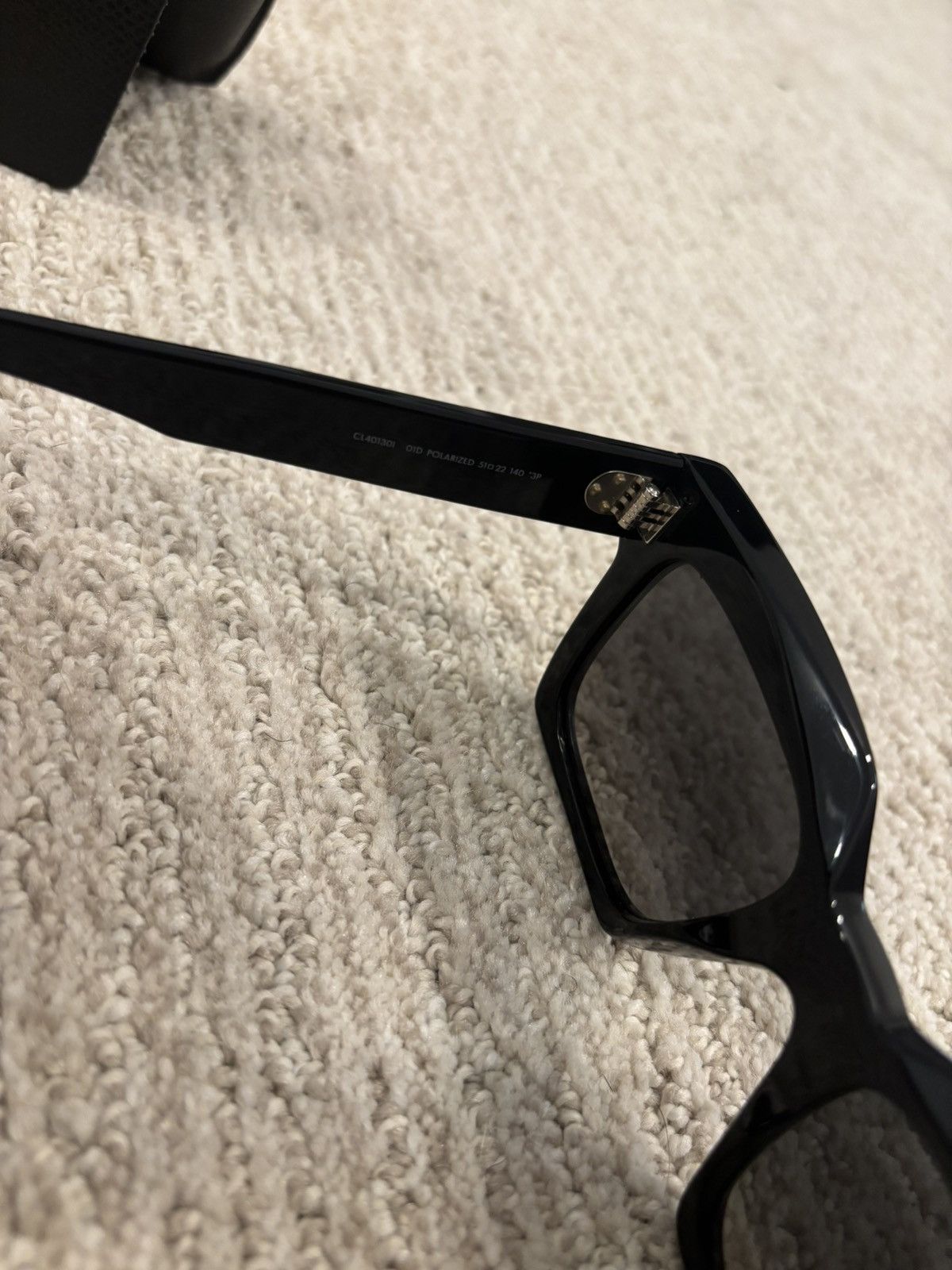 Celine Celine Square Gradient Sunglasses Luxury CL40130I Unisex Size ONE SIZE - 4 Thumbnail