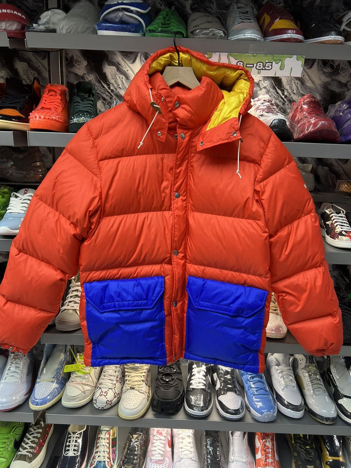 The North Face The North Face Color Block Sierra Parka Size US S / EU 44-46 / 1 - 1 Thumbnail