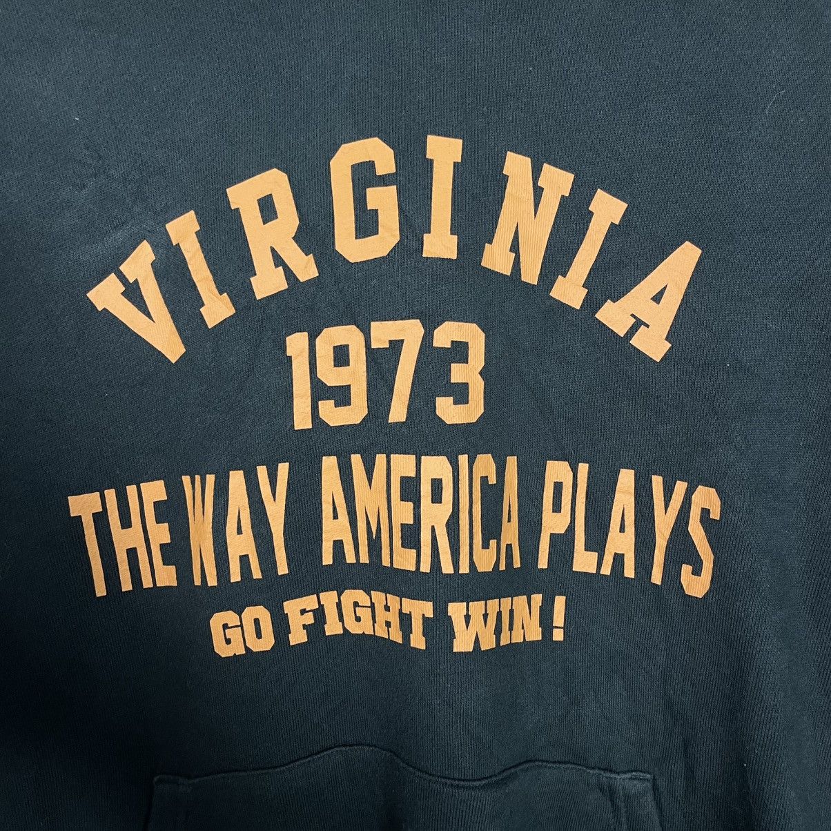 Other Discus Athletic Virginia Pullover Hoodie Size US M / EU 48-50 / 2 - 14 Thumbnail