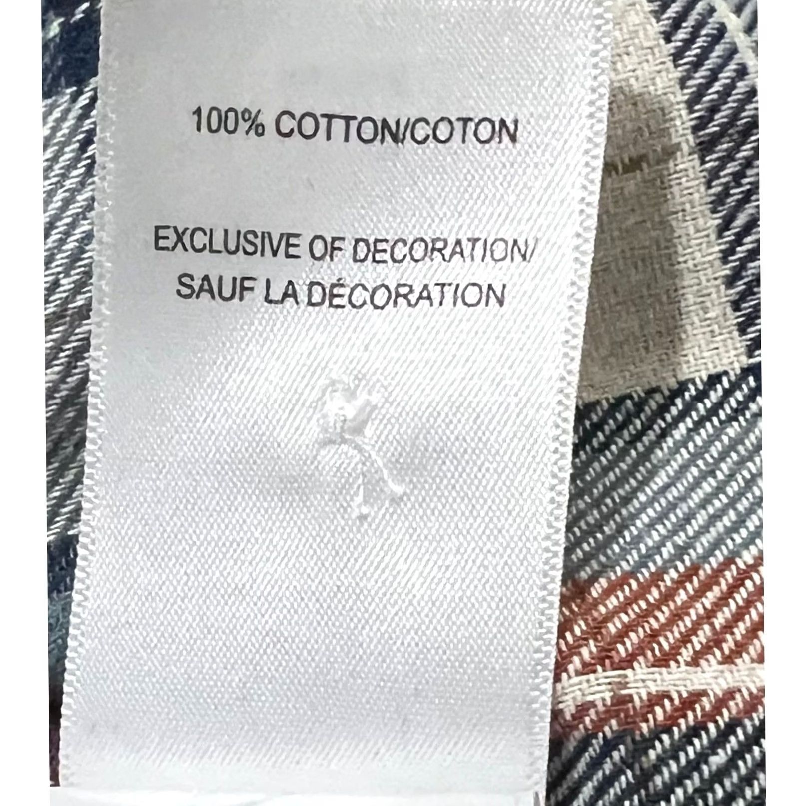 Lucky Brand Lucky Brand Shirt Mens Large Plaid Flannel Western Pearl Snap Long Sleeve Cotton Shirt Mens Large Plaid Flannel Western Pearl Snap Long Sleeve Cotton Size US L / EU 52-54 / 3 - 6 Thumbnail