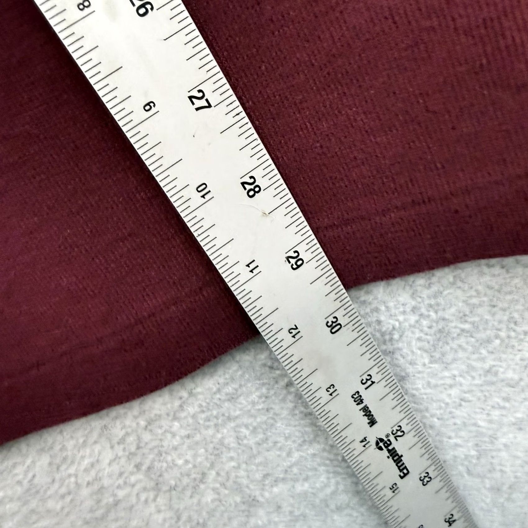Polo Ralph Lauren VINTAGE Polo Ralph Lauren Estate Rib Quarter Zip Pullover Mens 2XL Red Maroon Knit Shirt Sweater Hoodie? Size US XXL / EU 58 / 5 - 5 Thumbnail