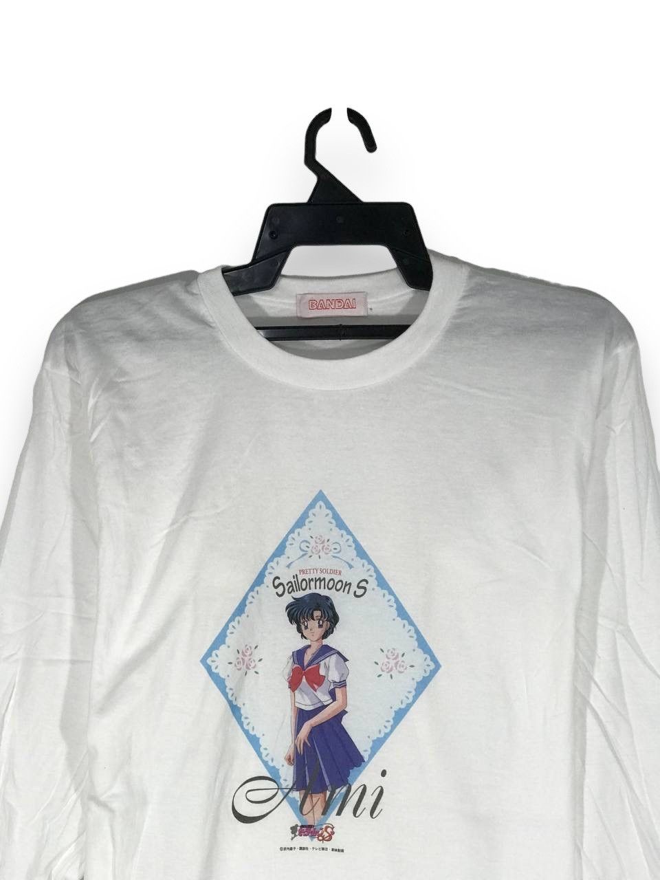 Anime × Japanese Brand × Vintage Vintage Sailormoon sailor mercury ami anime Size US M / EU 48-50 / 2 - 2 Thumbnail
