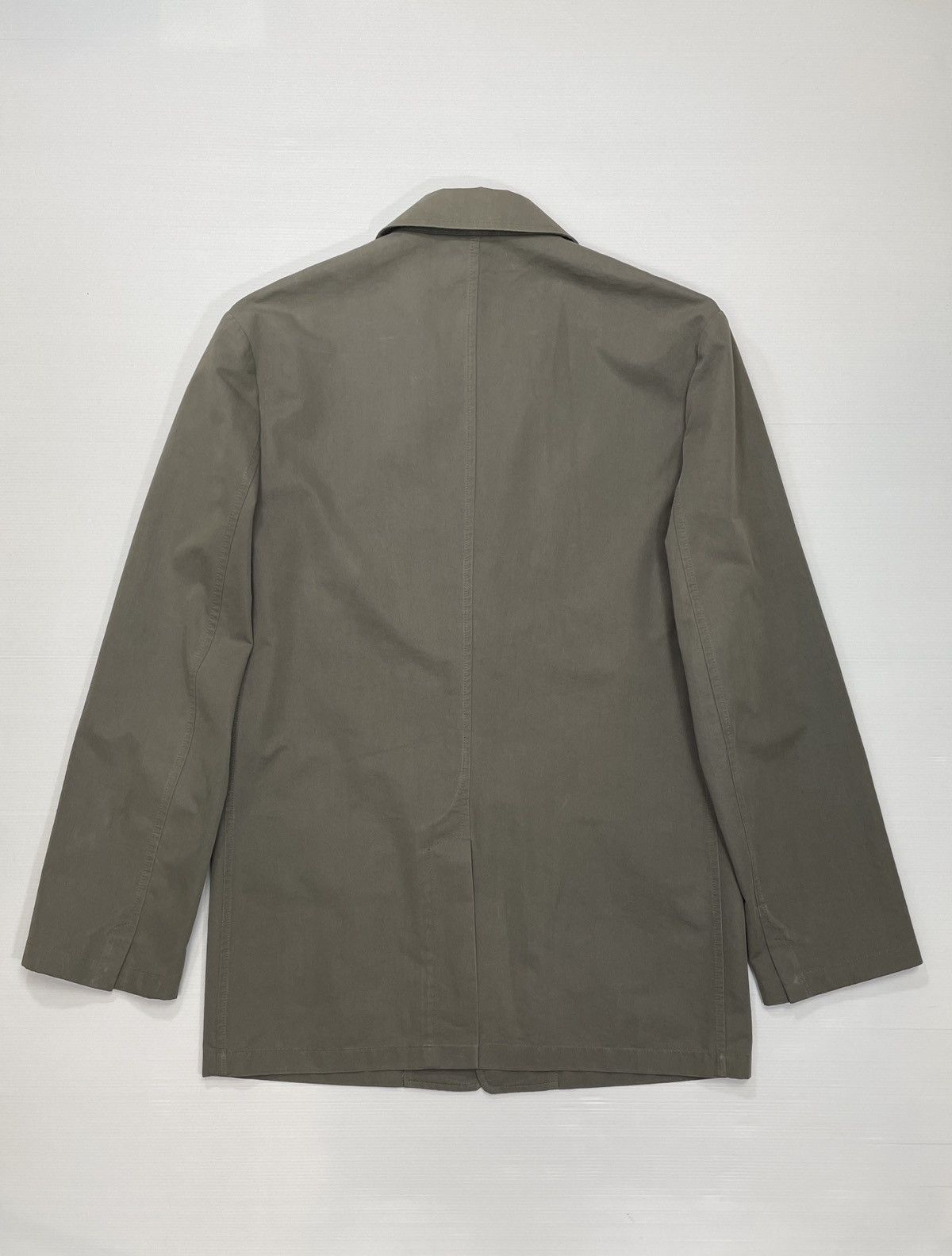 Hussein Chalayan Hussein Chalayan Zip Pocket Blazer Size US S / EU 44-46 / 1 - 2 Thumbnail