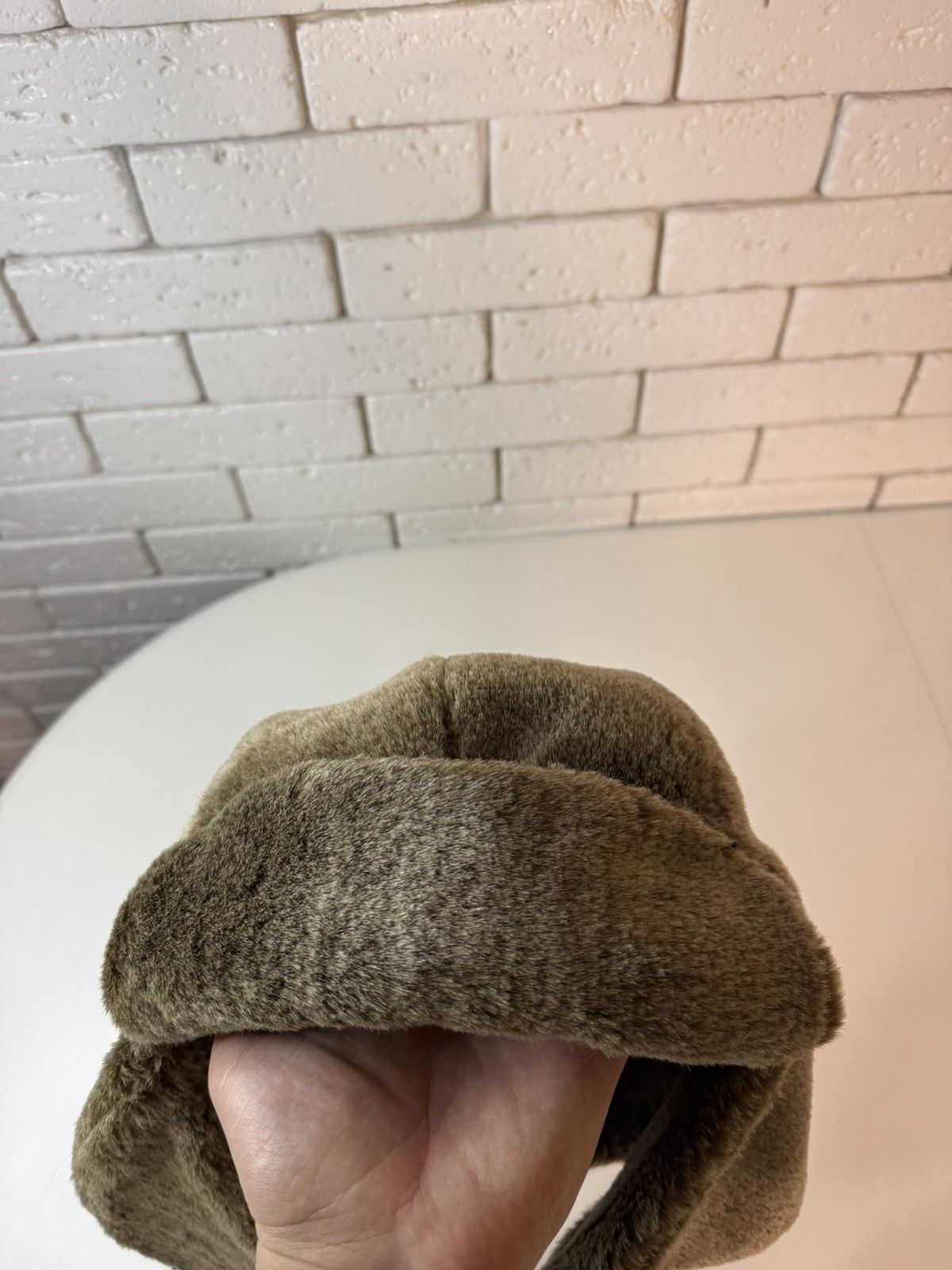 Japanese Brand Ushanka hat cap Size ONE SIZE - 2 Thumbnail