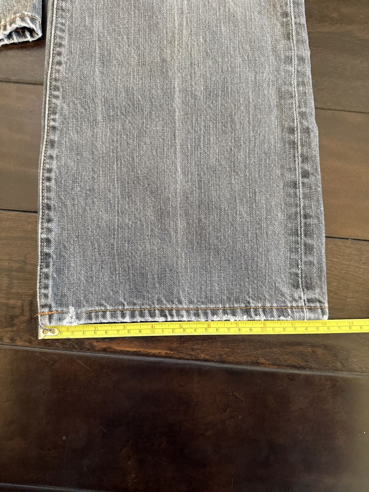 Vintage Old Navy Loose Bootcut Jeans Size US 36 / EU 52 - 7 Thumbnail