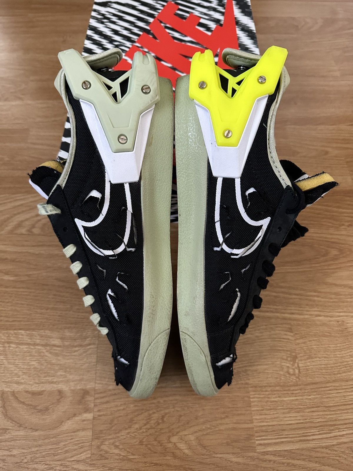 Acronym × Nike Blazer Low Size US 10.5 / EU 43-44 - 5 Thumbnail