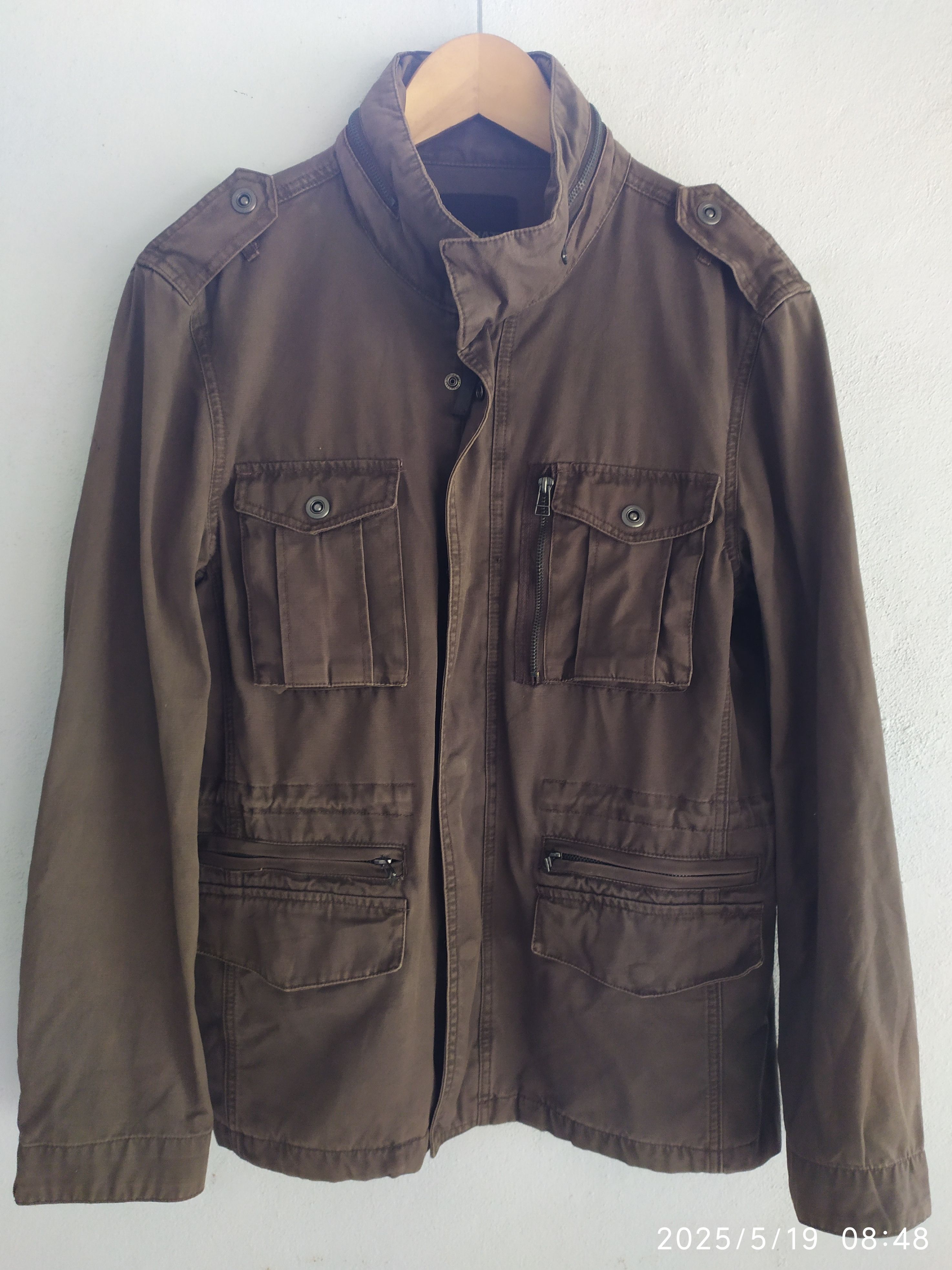 L.G.B. Parachute Jacket ルグランブルー lgb archive