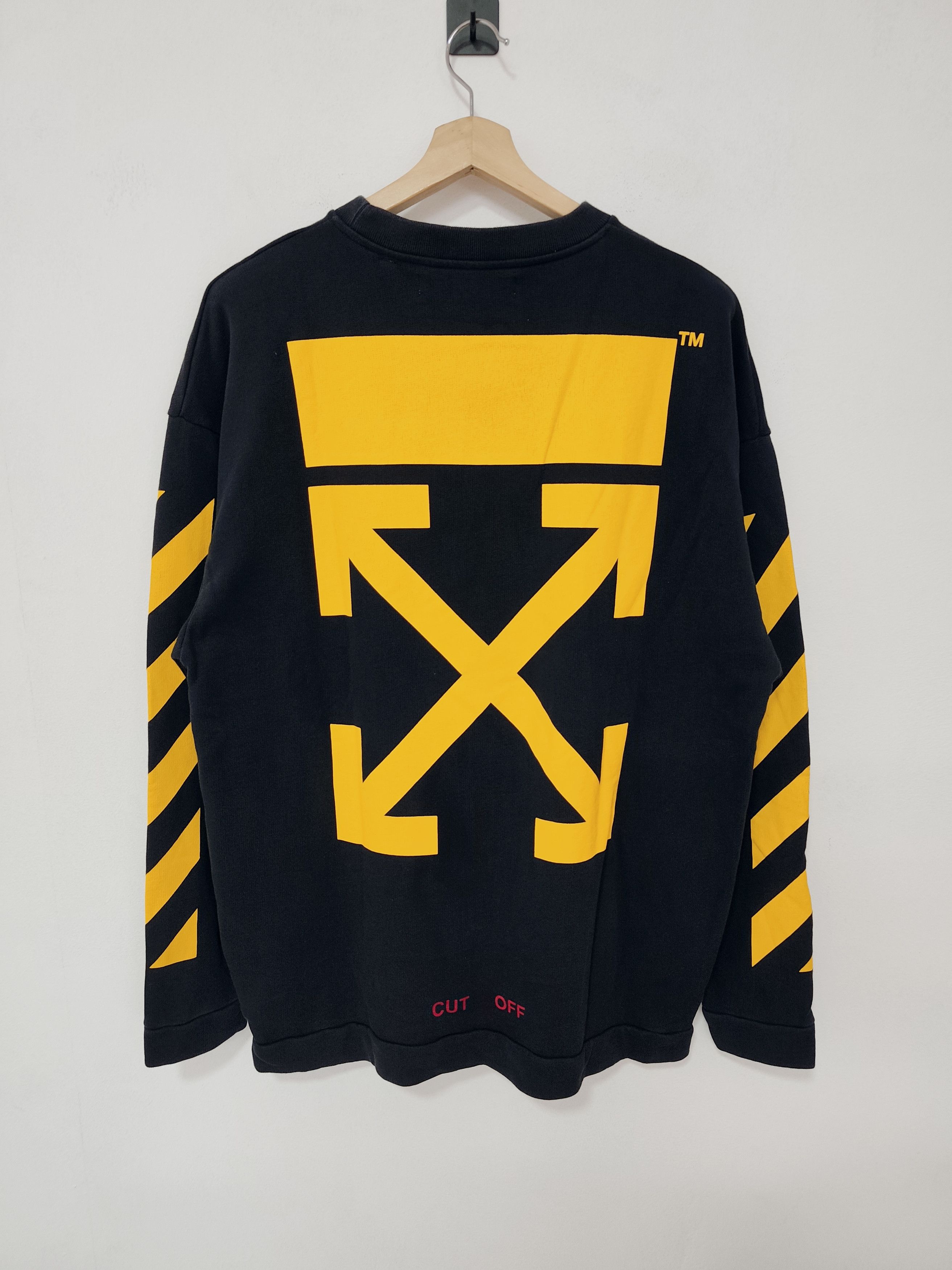 Off-White Off-White "Cravaggio Painting" Size US XXS / EU 40 - 3 Thumbnail