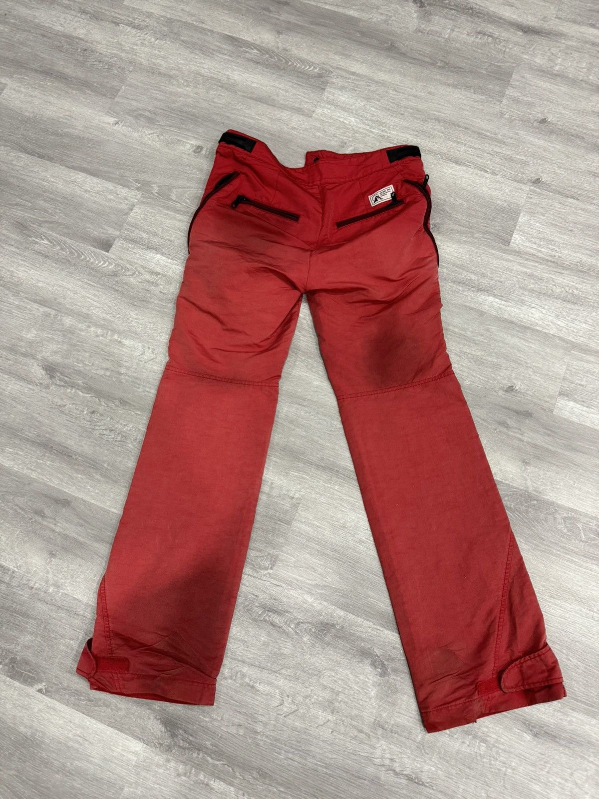 Diesel Diesel Stop Ford Straight Track Pants Size US 29 - 7 Thumbnail