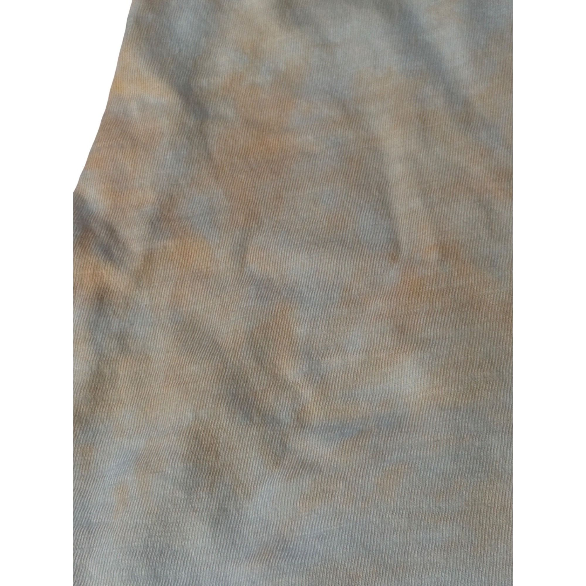 Sanctuary 2 Sanctuary Short Sleeve T Shirts Front Tie Coral Peach Tie Size S / US 4 / IT 40 - 5 Thumbnail