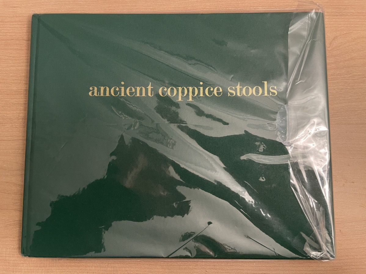 Paul Harnden Shoemakers Paul Harnden Book “ancient coppice stools” Size ONE SIZE - 1 Thumbnail