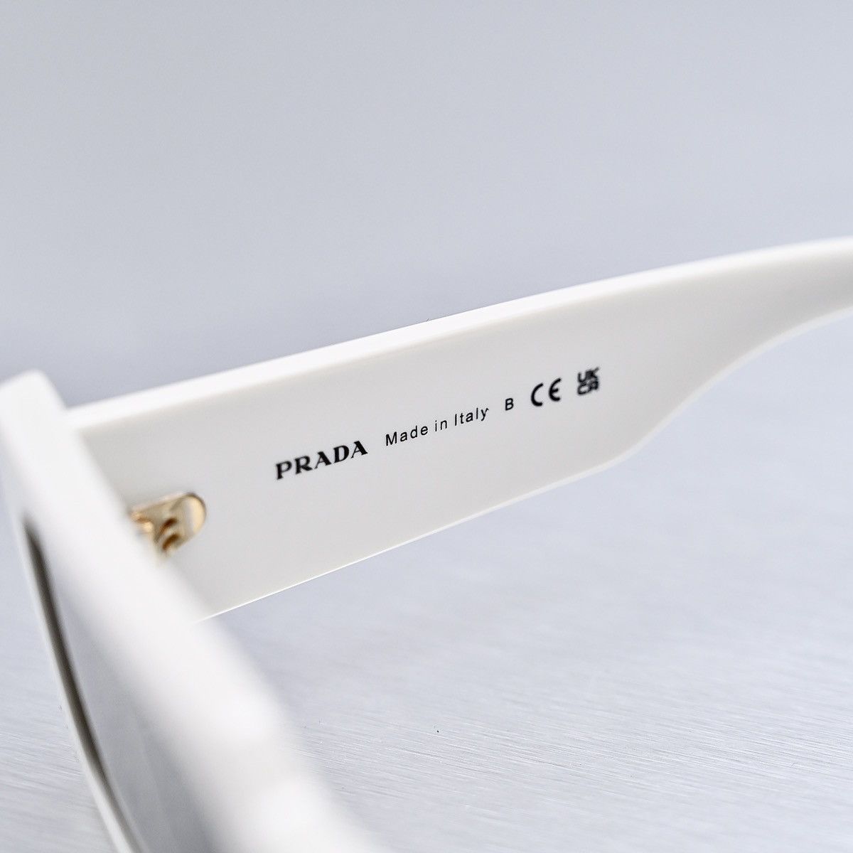 Prada PRADA 0PR A07S SUNGLASSES Size ONE SIZE - 8 Thumbnail