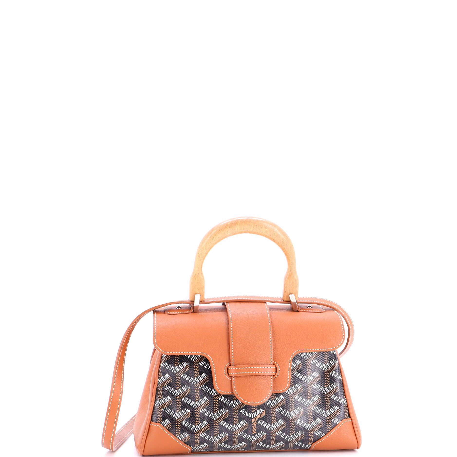 Goyard Saigon Top Handle Bag Size ONE SIZE - 1 Thumbnail