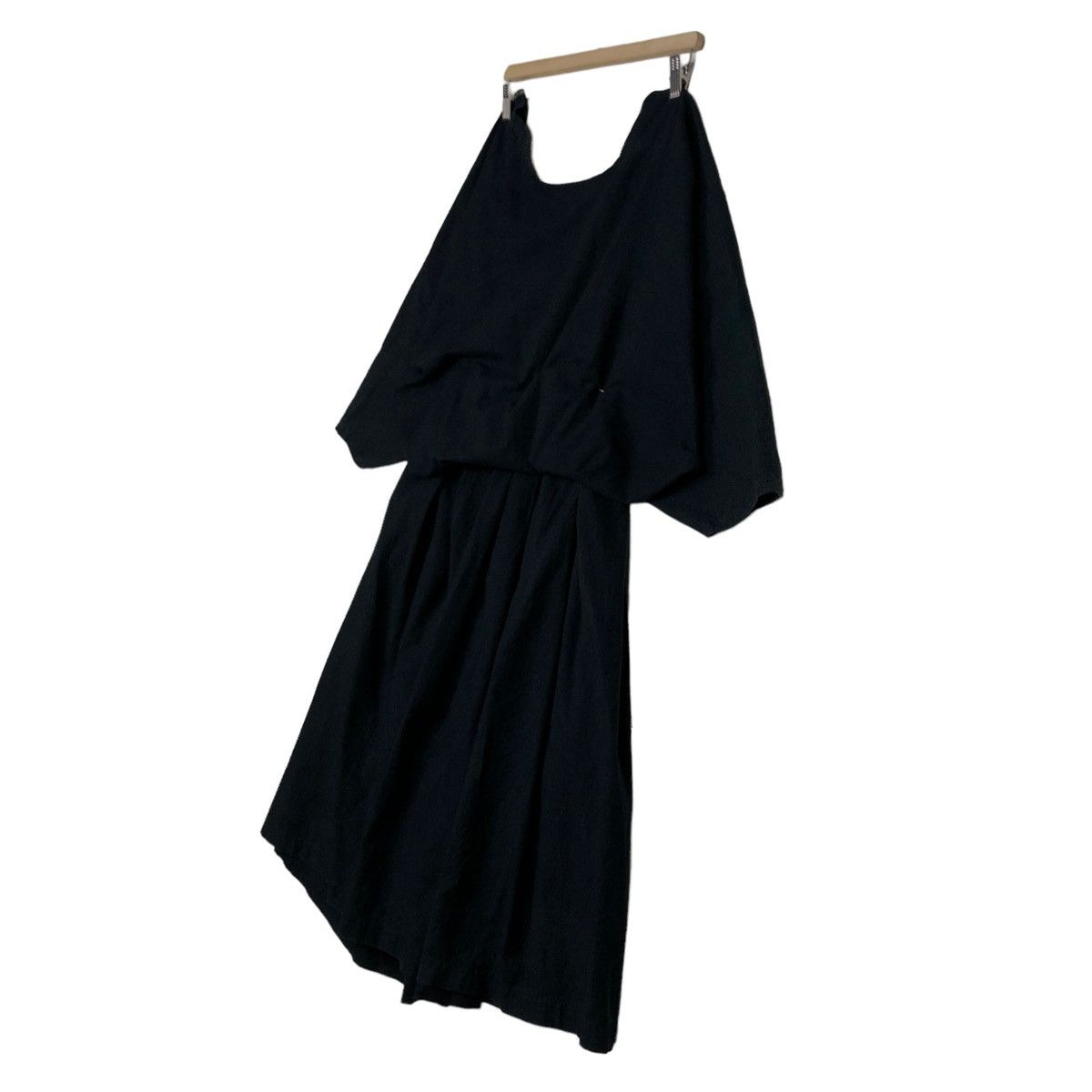 Comme des Garcons 🔥VINTAGE 1980’s COMME DES GARCONS RUNWAY MAXI DRESS SKIRT Size M / US 6-8 / IT 42-44 - 13 Thumbnail