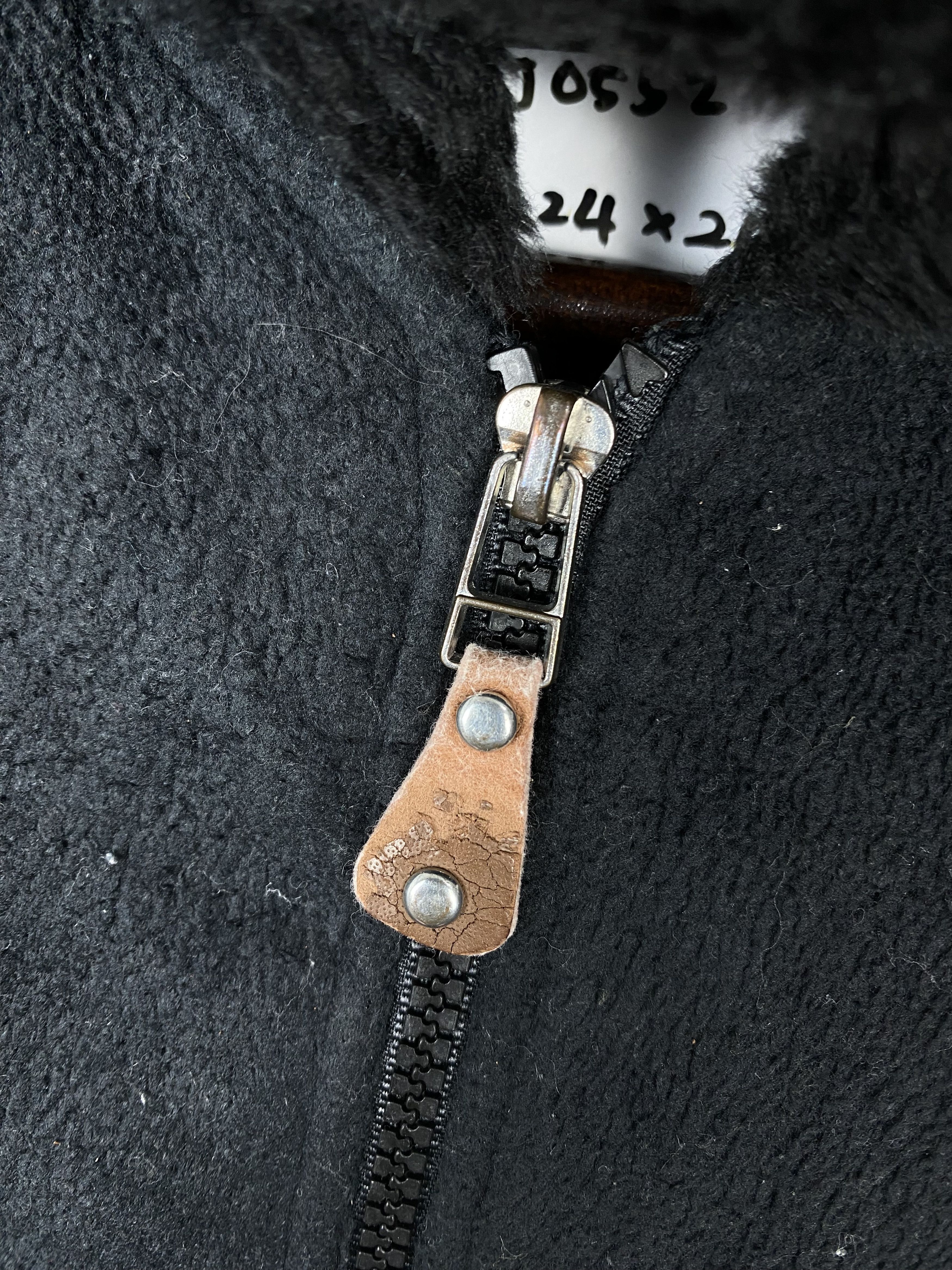 Japanese Brand Vintage Silvia Silvester Hoodie Quilted Lining Velvet Jacket Size US M / EU 48-50 / 2 - 3 Thumbnail