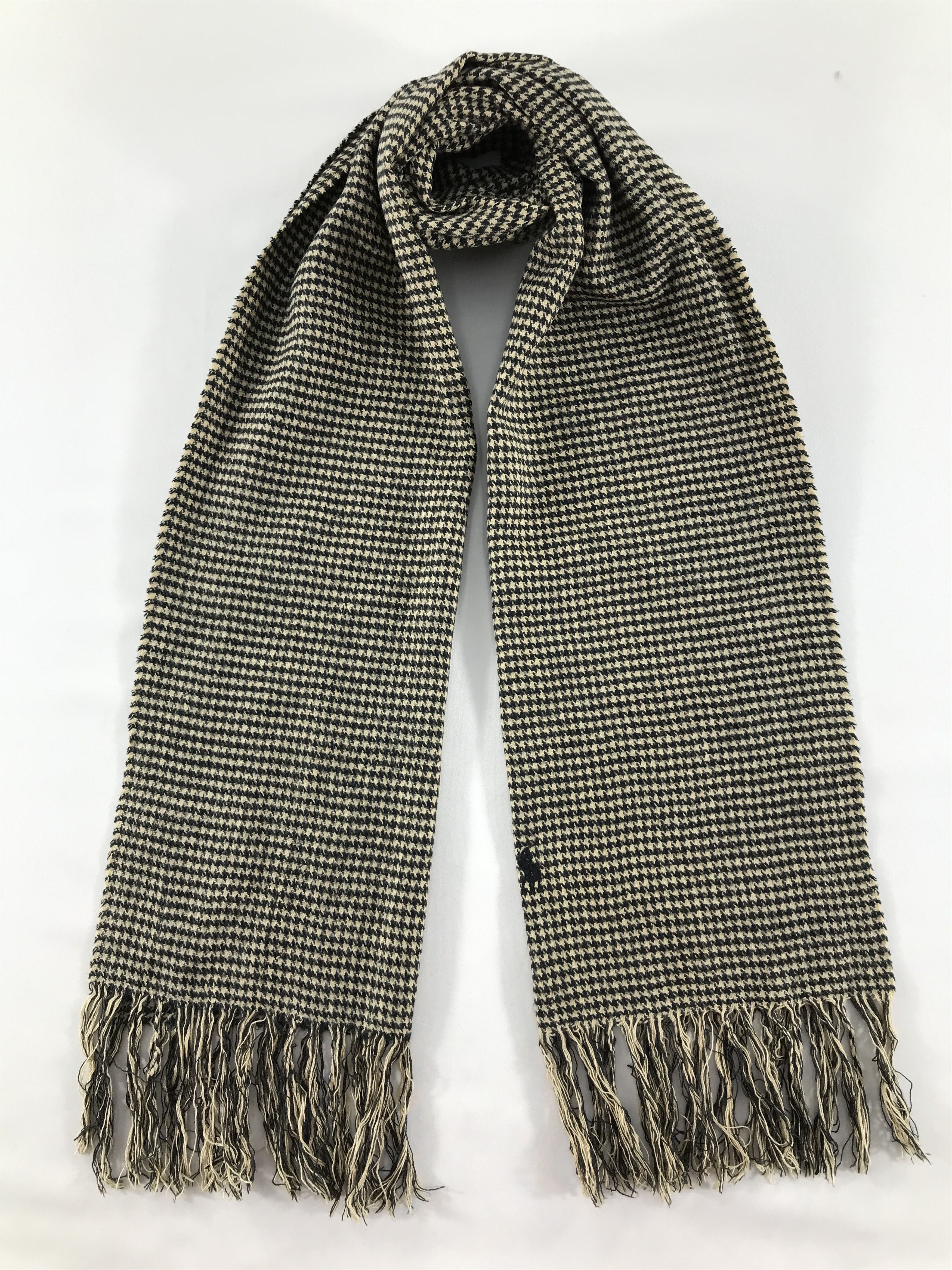 Ralph Lauren Vintage Ralph Lauren Scarf/Muffler/Neckwear MF1573 Size ONE SIZE - 1 Thumbnail