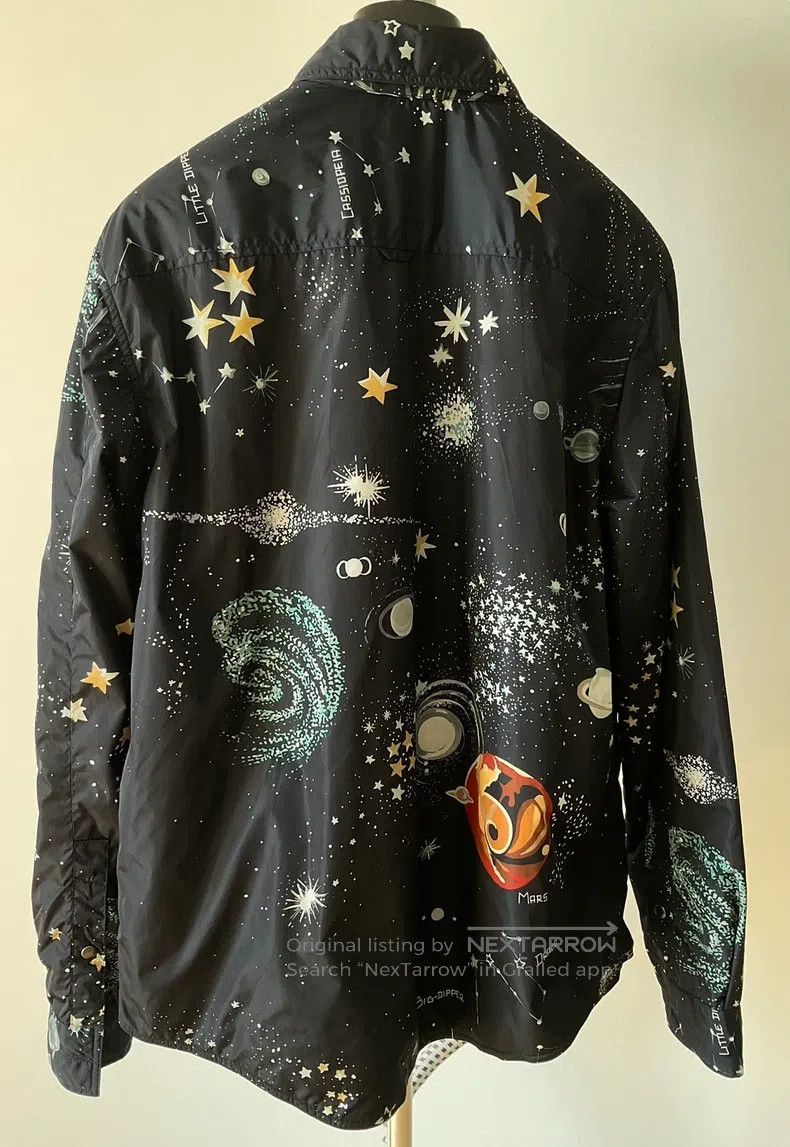 Valentino Valentino Men's padded jackets are worn on both sides Size M / US 6-8 / IT 42-44 - 2 Thumbnail