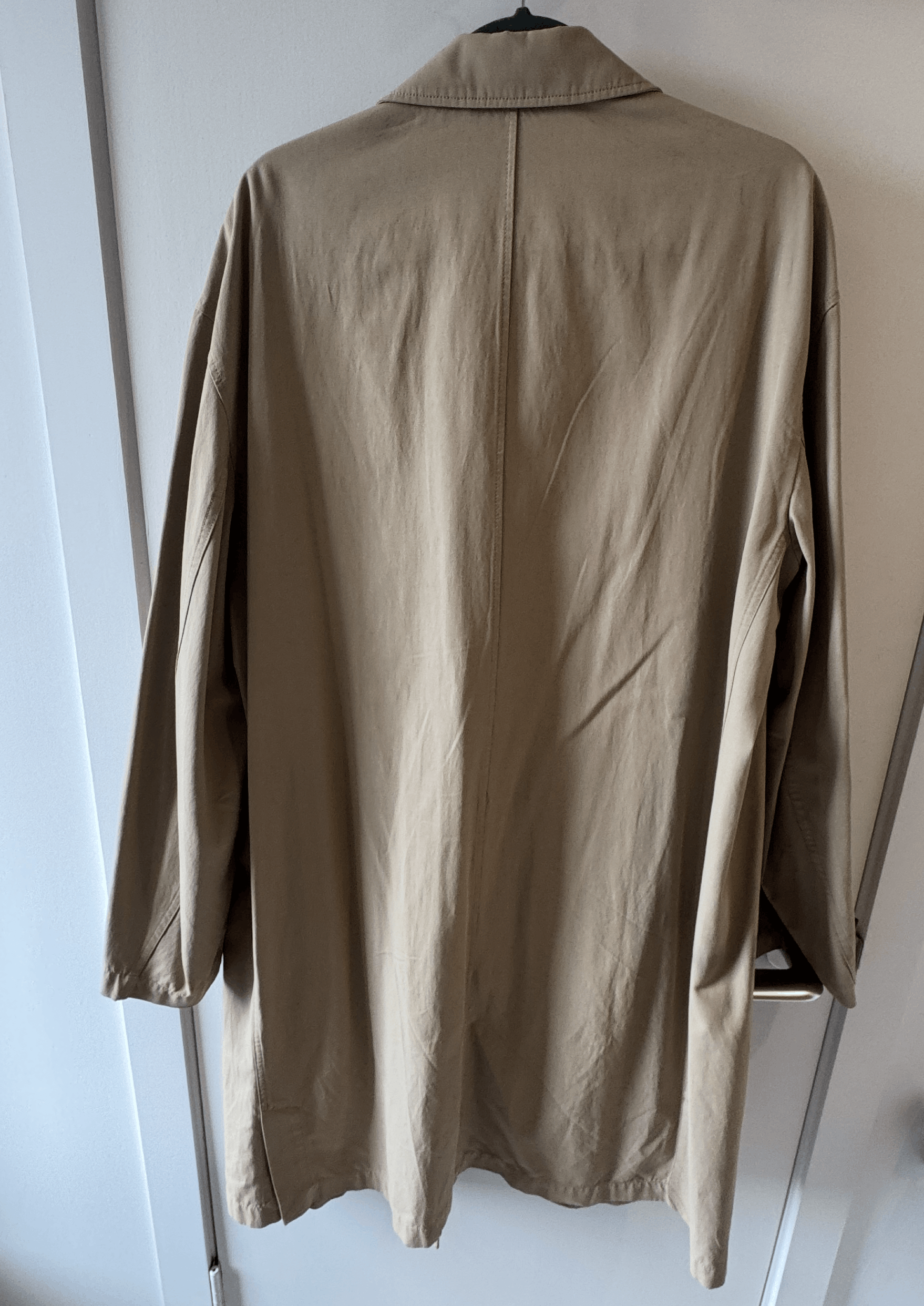 Lemaire Lemaire Car Coat Size US M / EU 48-50 / 2 - 7 Thumbnail