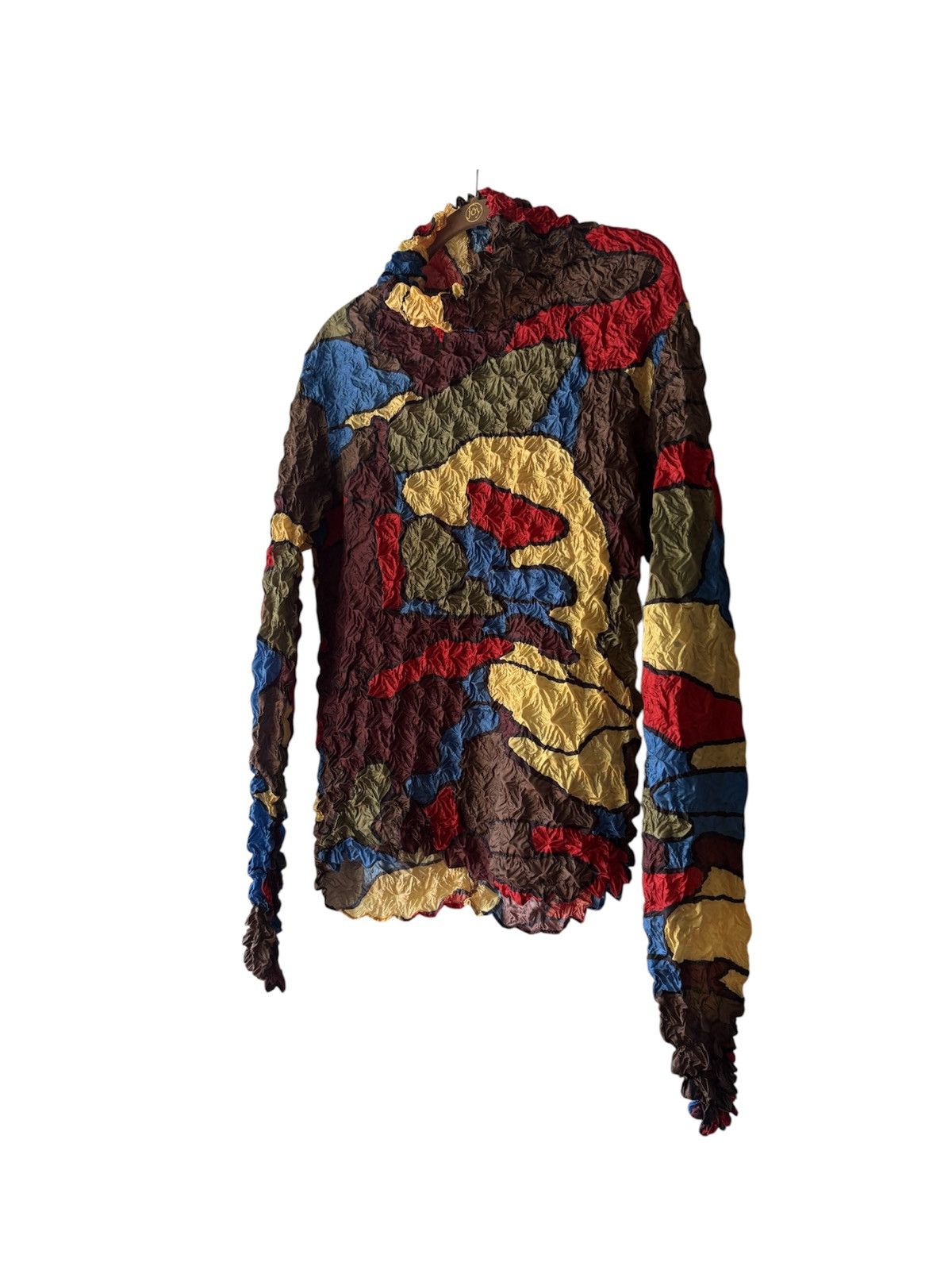 Brain Dead Brain Dead Multicolor popcorn Shirt Size US S / EU 44-46 / 1 - 3 Thumbnail