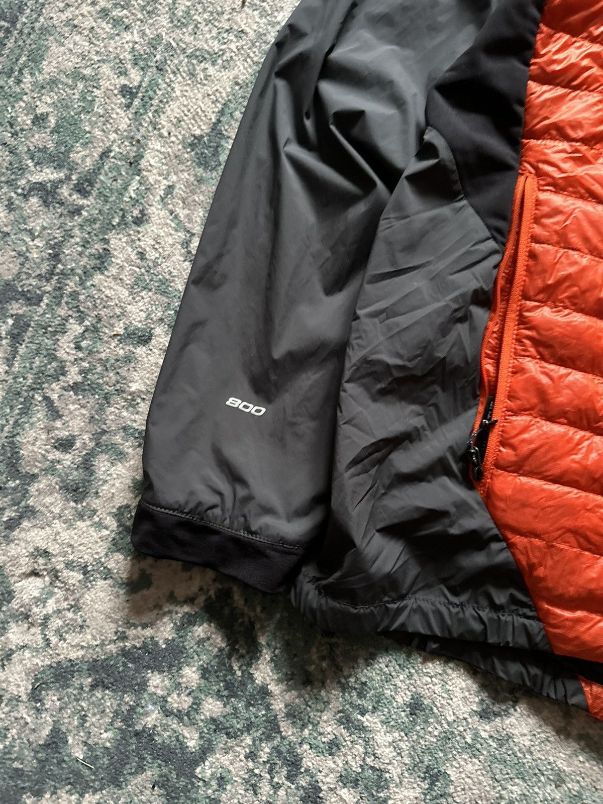 The North Face VINTAGE THE NORTH FACE 800 SUMMIT SERIES PERTEX GL JACKET XL Size US XL / EU 56 / 4 - 10 Thumbnail