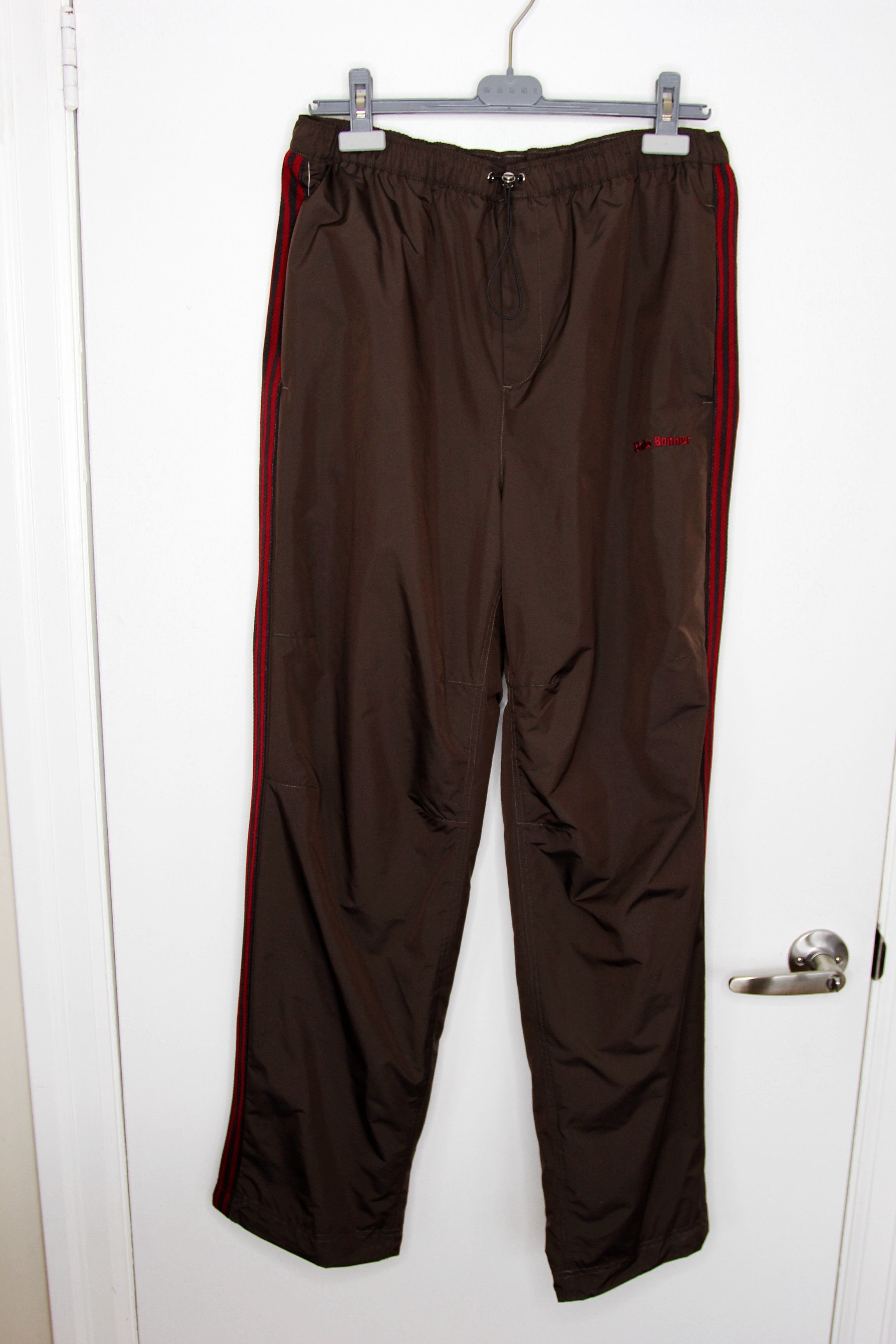 Adidas × Wales Bonner BNWT AW24 WALES BONNER x ADIDAS WB NYLON TRACK PANTS M Size US 32 / EU 48 - 2 Thumbnail