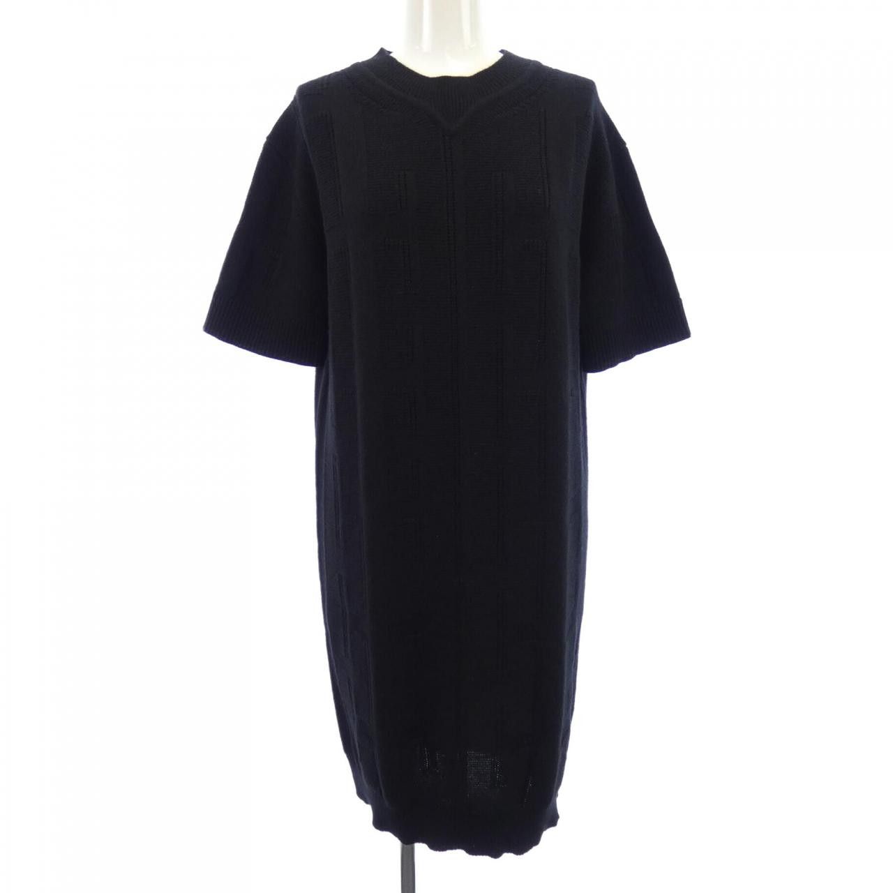 Hermes Hermes Hermes Dress Textile Dresses DUTY FREE for USA Size ONE SIZE - 1 Thumbnail