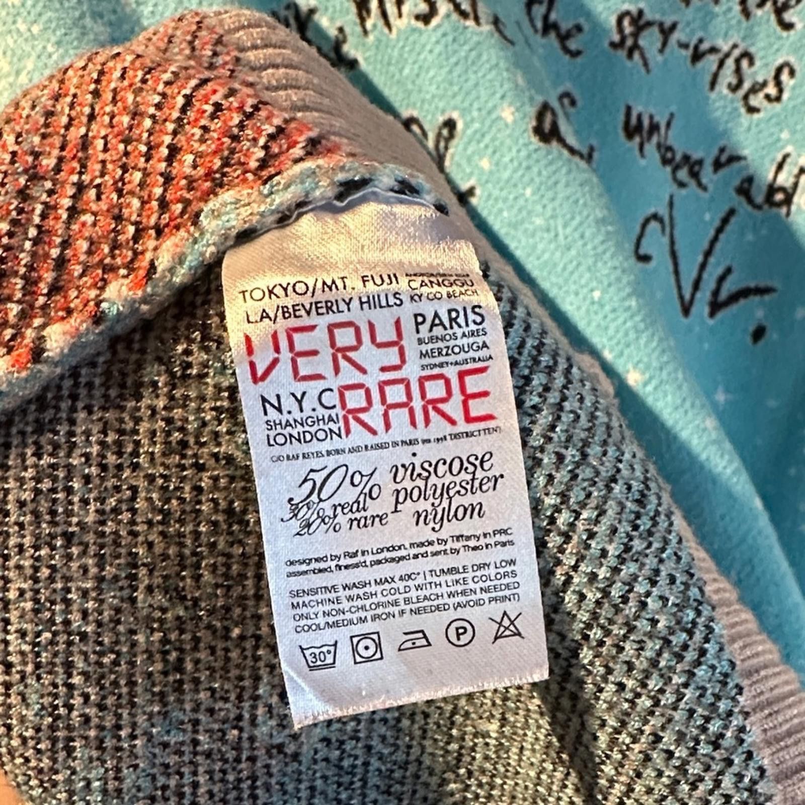 Other VERY RARE Sweater Size US M / EU 48-50 / 2 - 6 Thumbnail