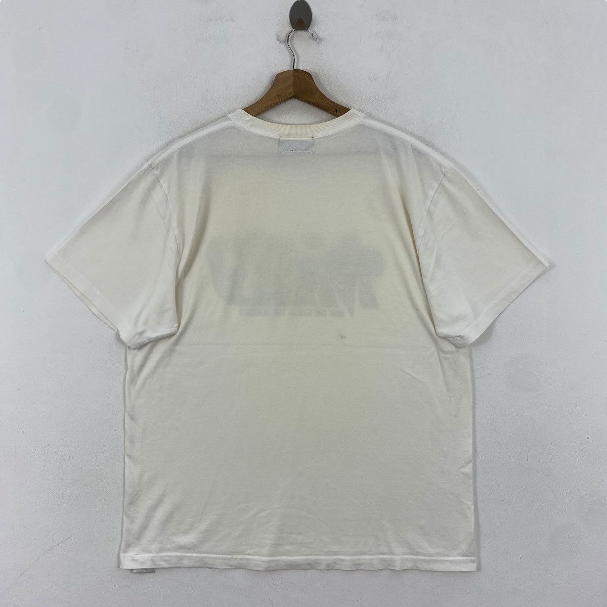 Anime × Japanese Brand × Vintage Vintage FIST Of The NORTH STAR 199x Anime Manga Tee Shirt Size US L / EU 52-54 / 3 - 5 Thumbnail