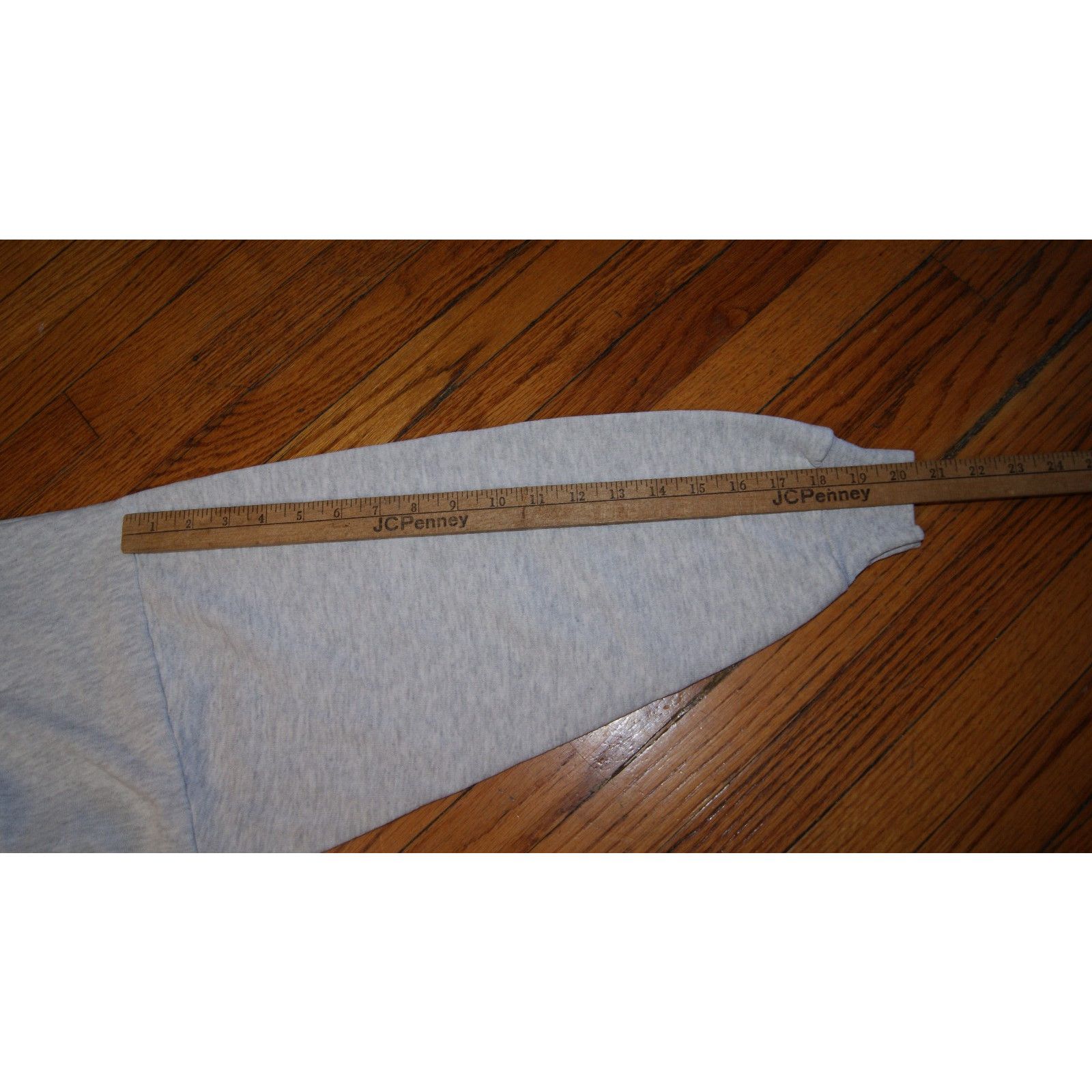 Jerzees VTG 90 ILLINOIS SCHOOL FOR THE DEAF Tigers 2X Sweatshirt USA Size US XXL / EU 58 / 5 - 9 Thumbnail