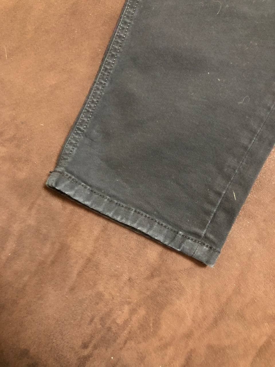 Diesel Diesel R-TROXER-A Slim-Skinny Stretch Denim Jeans Size US 36 / EU 52 - 7 Thumbnail