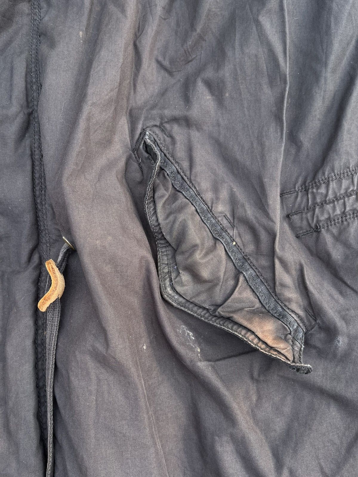 GOA Thrashed!! Very worn G.O.A parkas Size US M / EU 48-50 / 2 - 7 Thumbnail