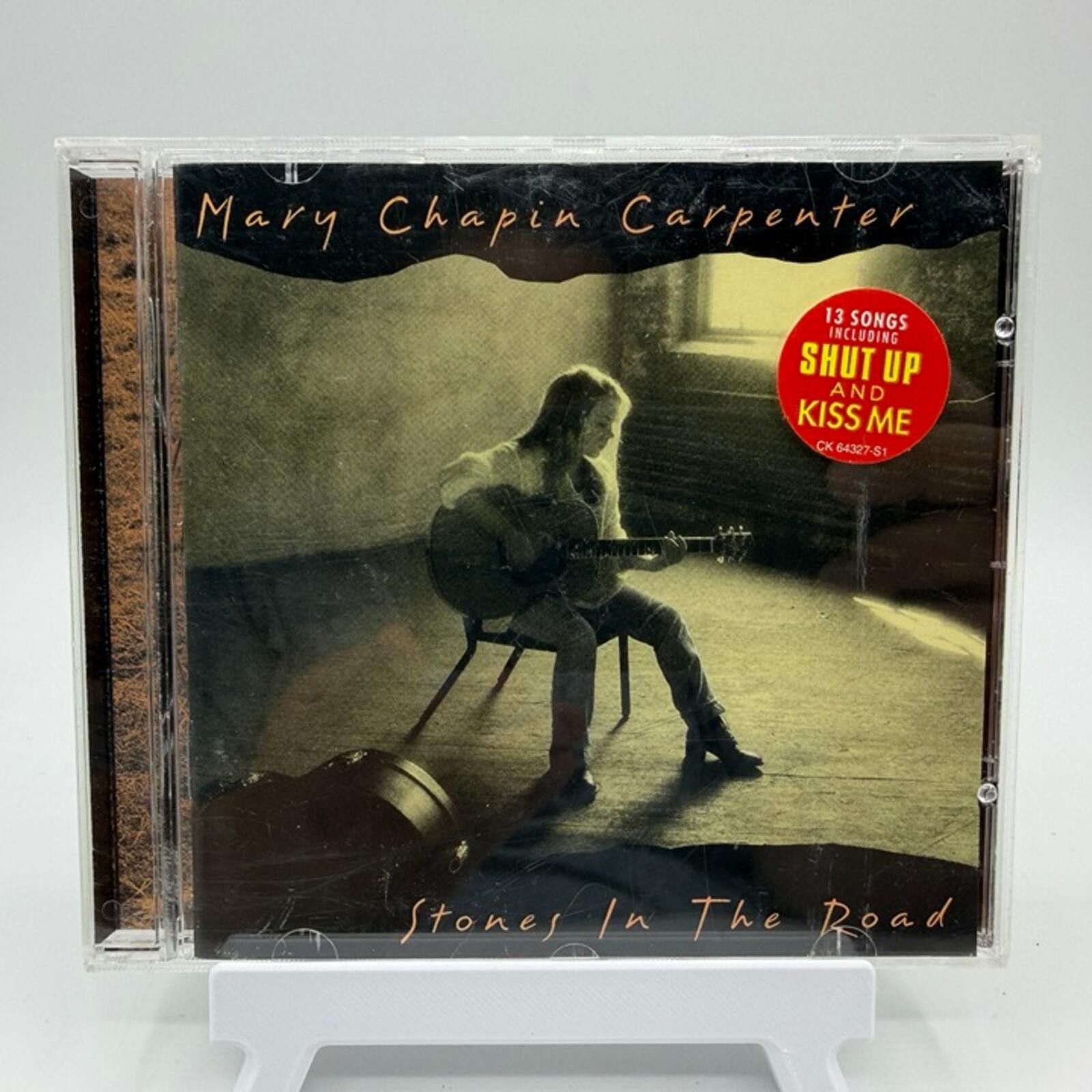 Other Mary Chapin Carpenter - Stones In The Road (1994) - Audio CD Size ONE SIZE - 1 Thumbnail
