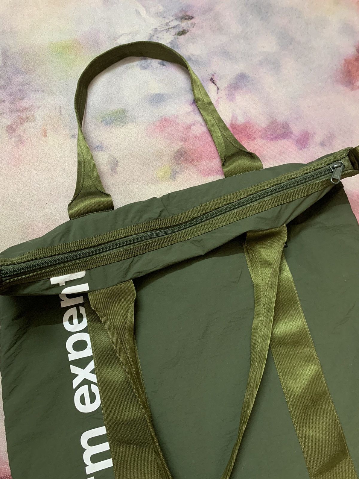 Hysteric Glamour × Sophnet. × uniform experiment Uniform Experiment Packable Tote Size ONE SIZE - 6 Thumbnail