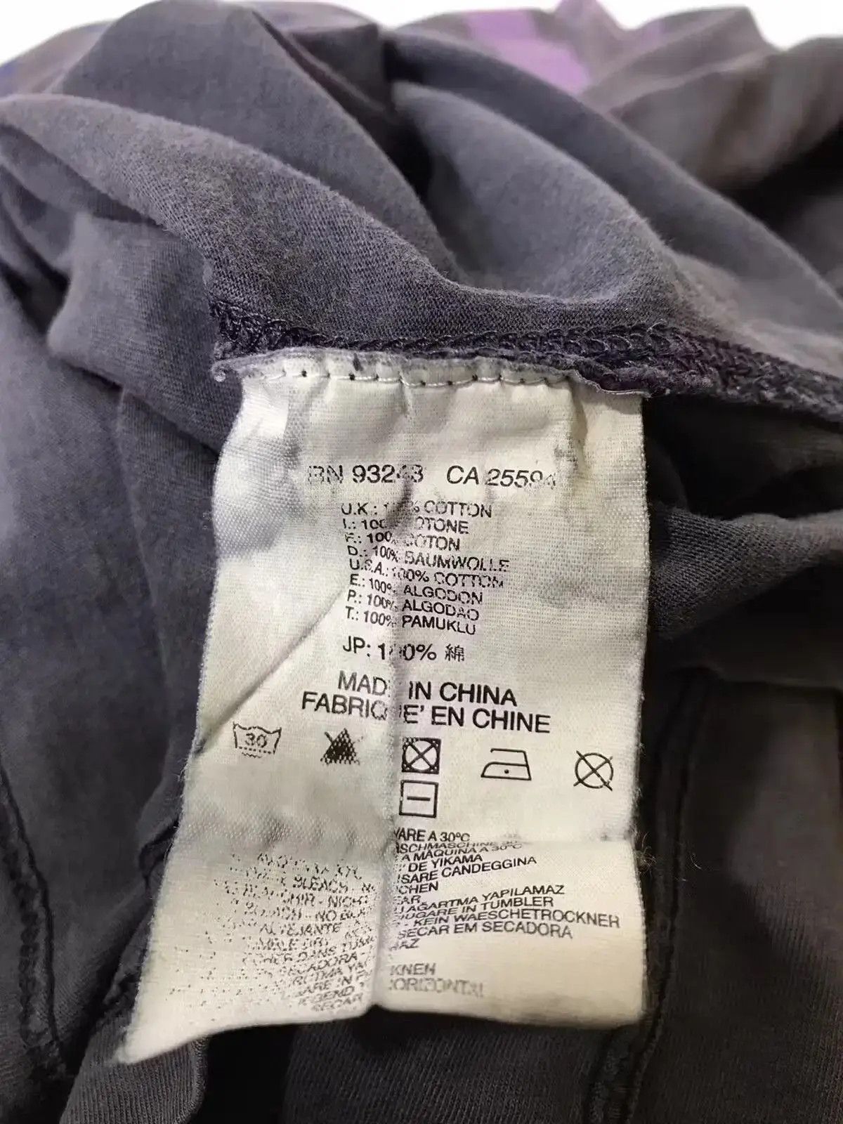 Diesel Diesel t-shirt size M Size US M / EU 48-50 / 2 - 4 Thumbnail