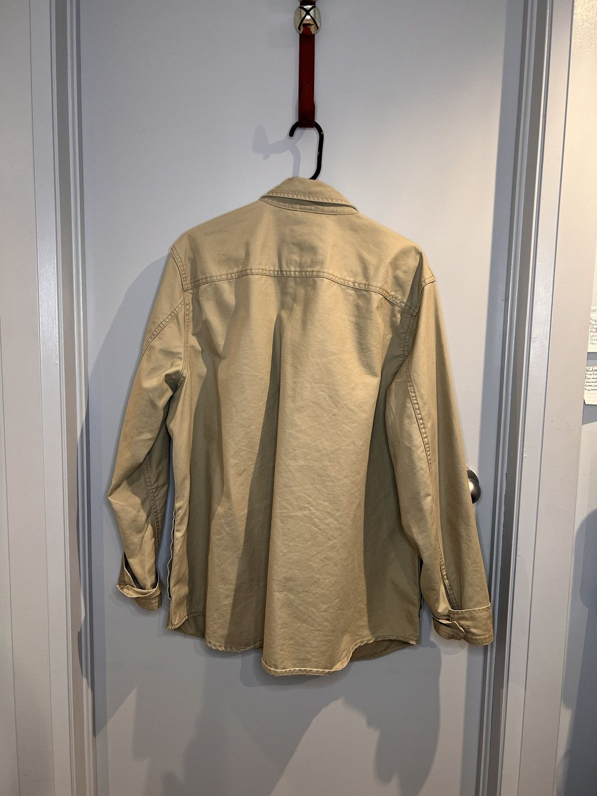 Gap Vintage GAP overcoat Size US XL / EU 56 / 4 - 2 Thumbnail