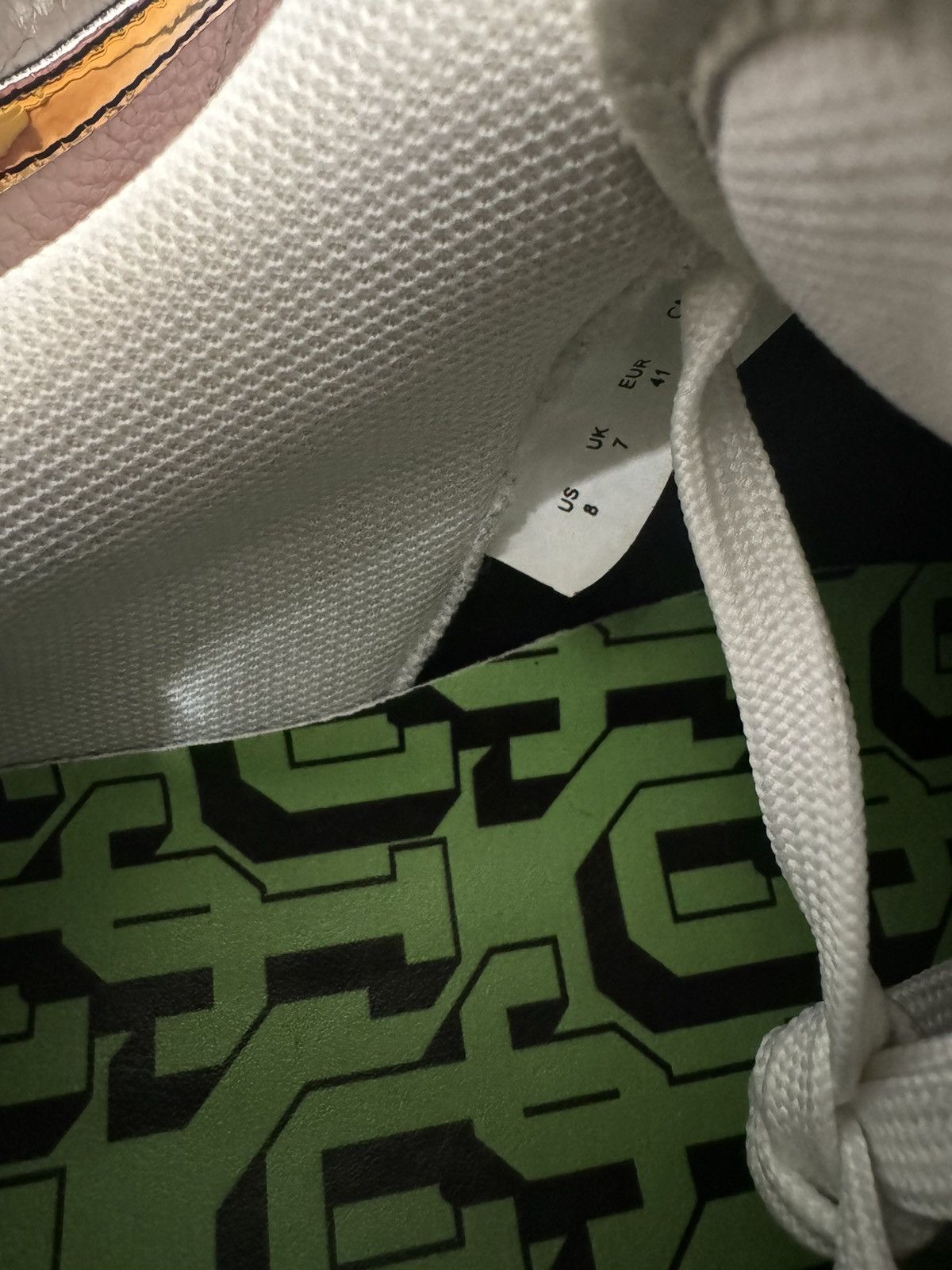 John Geiger John Geiger GF-01 Size US 8 / EU 41 - 8 Thumbnail