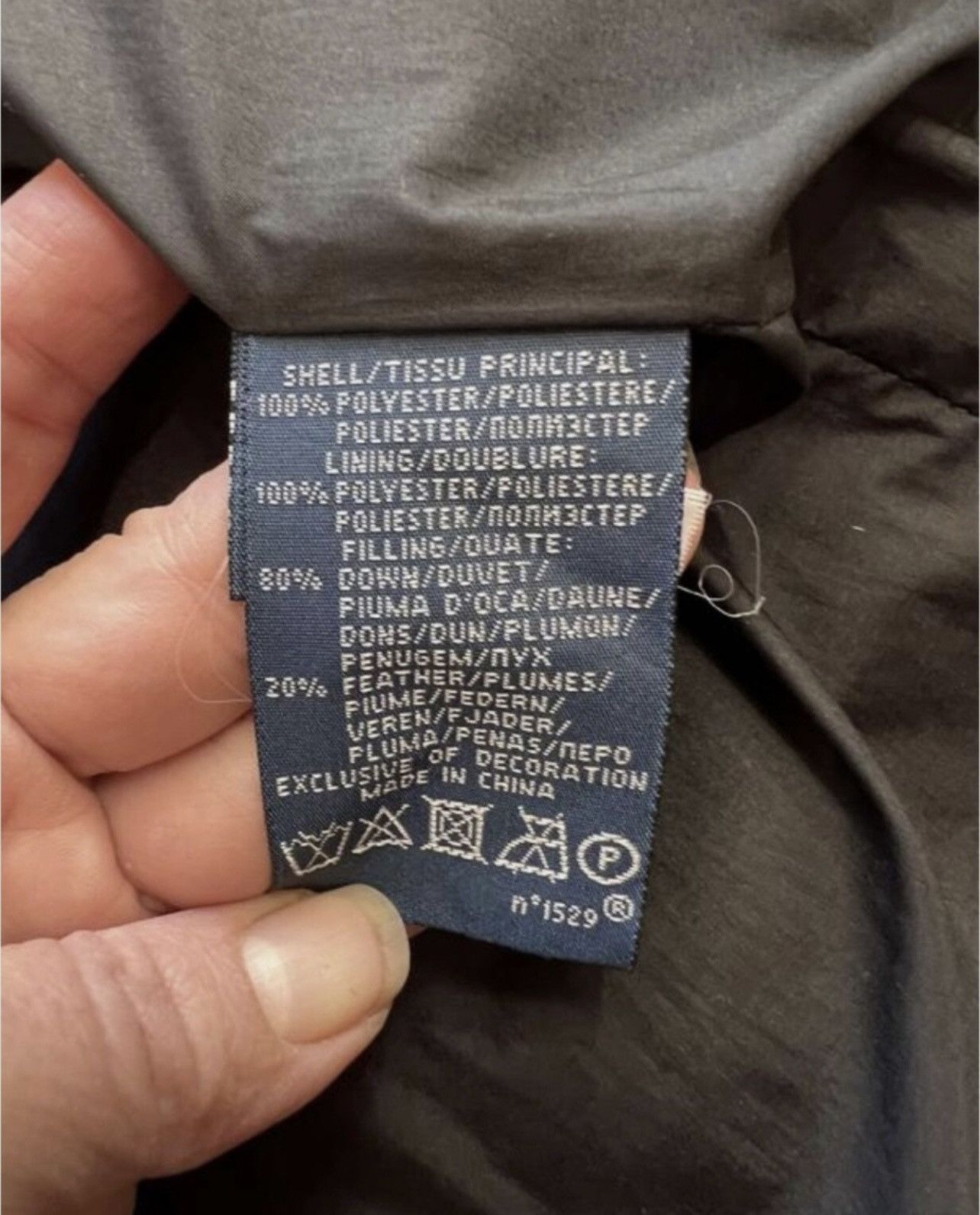 Polo Ralph Lauren Vintage Polo Ralph Lauren Down Puffer Vest Size XL Size US XL / EU 56 / 4 - 8 Thumbnail
