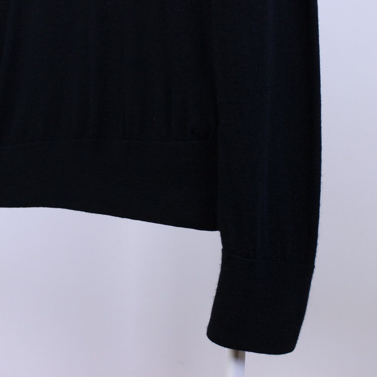 Allsaints AllSaints Merino Wool Knitwear Long Sleeve Size US L / EU 52-54 / 3 - 6 Thumbnail