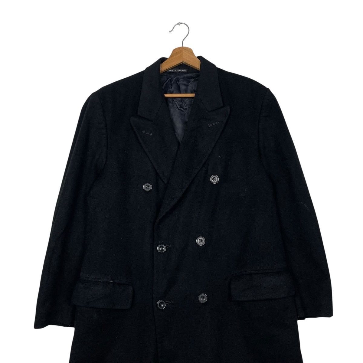 Other Churchill Double Breasted Cashmere Coat Size US S / EU 44-46 / 1 - 3 Thumbnail