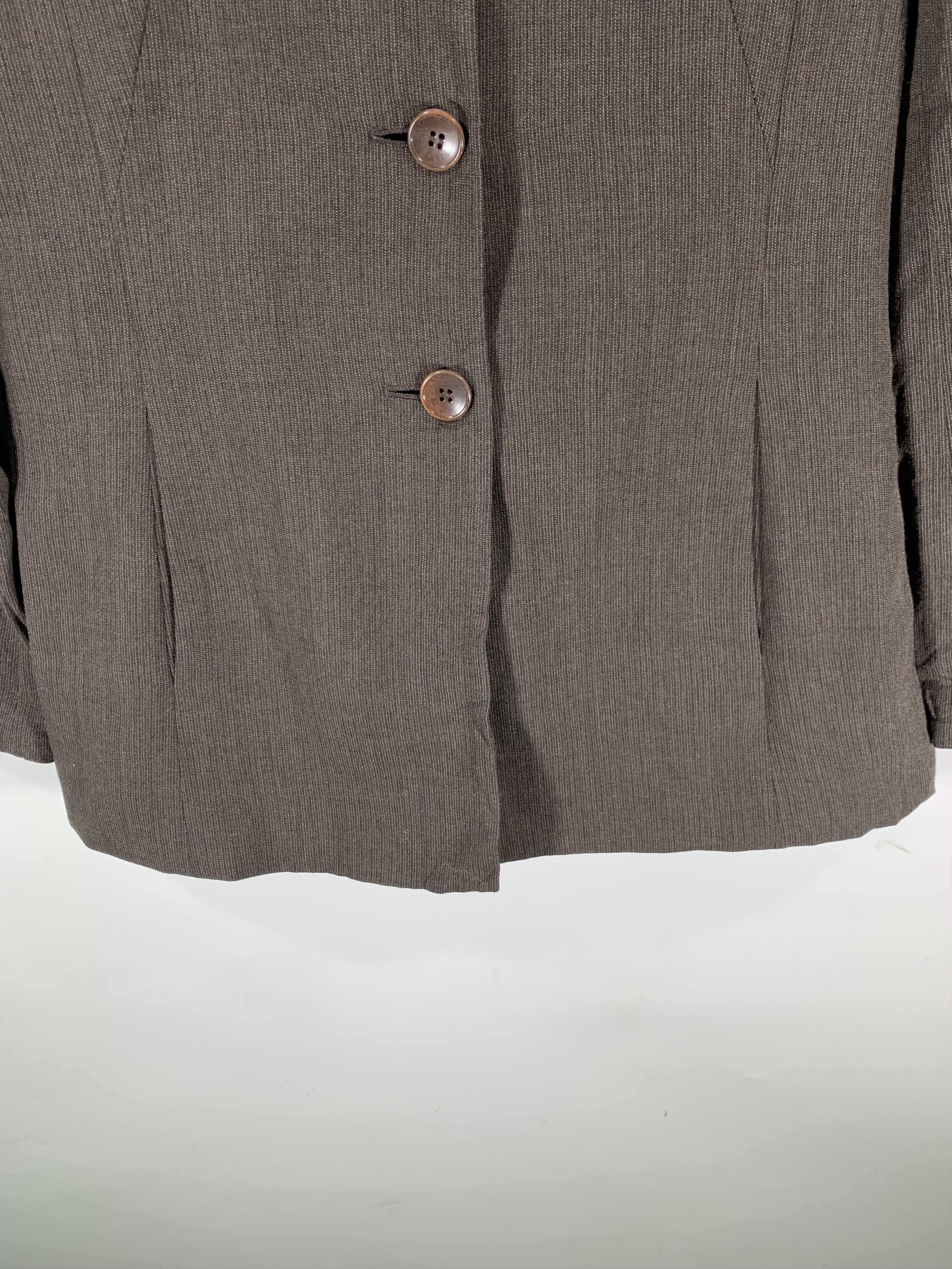 Designer Vintage ICB Blazer Size S / US 4 / IT 40 - 2 Thumbnail
