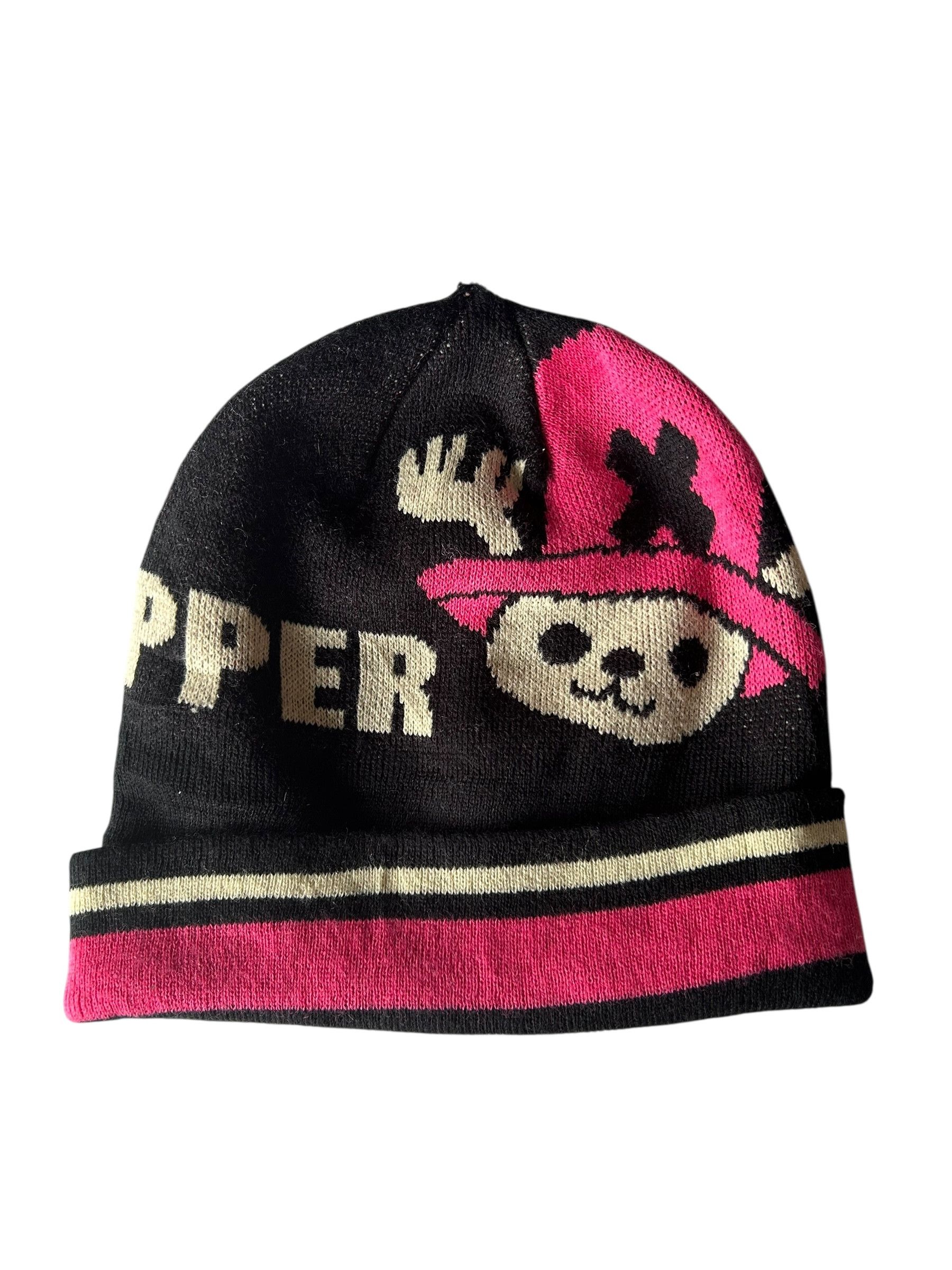 Kapital × One Piece × Vintage Vintage One Piece Beanie Hats Size ONE SIZE - 5 Thumbnail