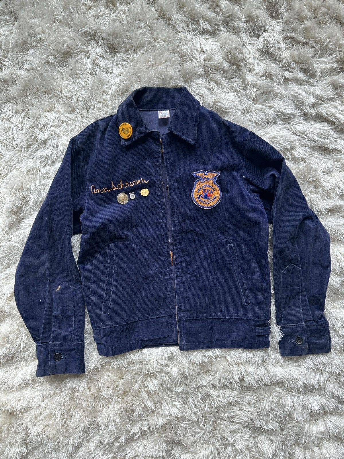 Other FFA corduroy jacket Size US M / EU 48-50 / 2 - 1 Thumbnail