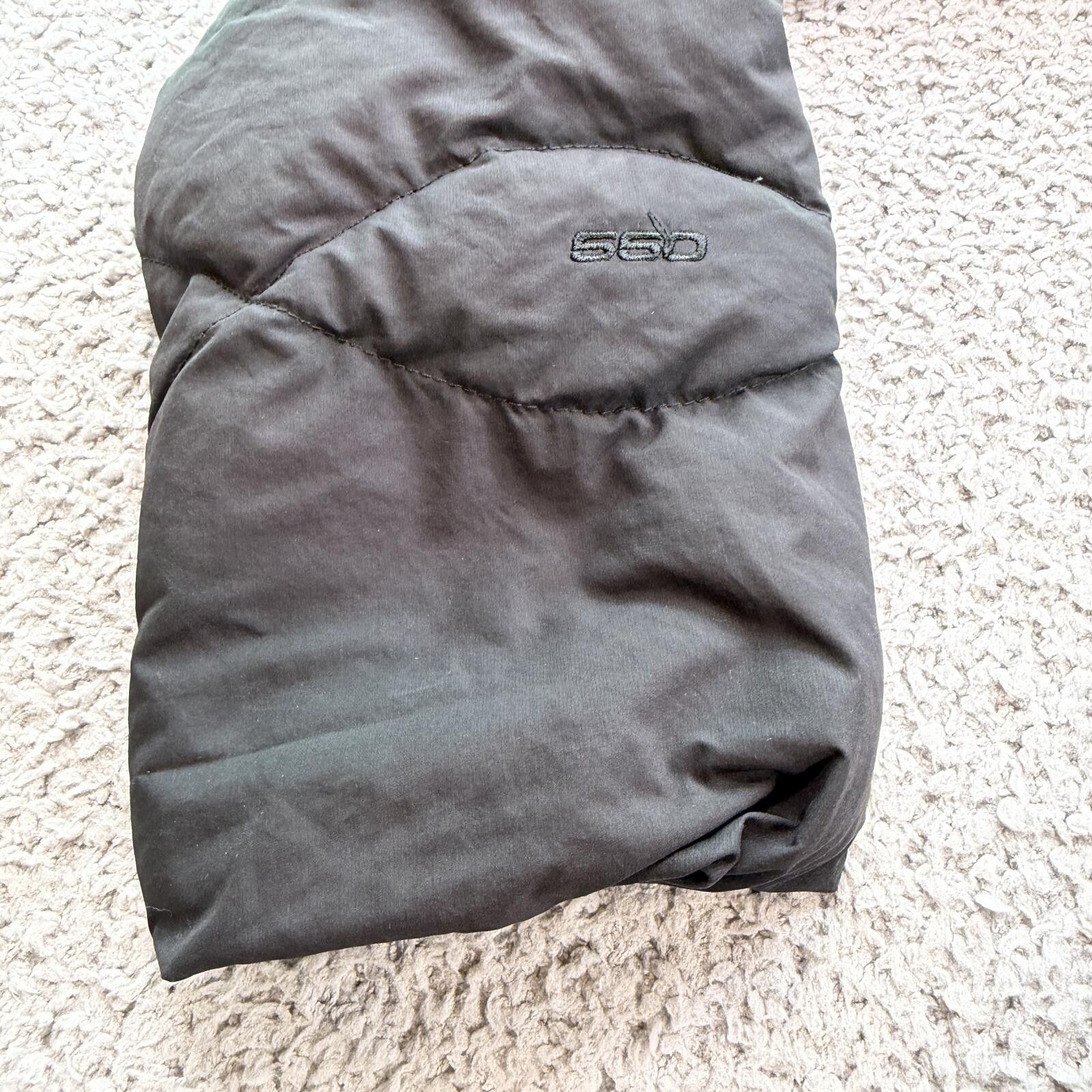 The North Face The North Face Women Black 550 Long Parka Jacket Coat Small Size S / US 4 / IT 40 - 9 Thumbnail