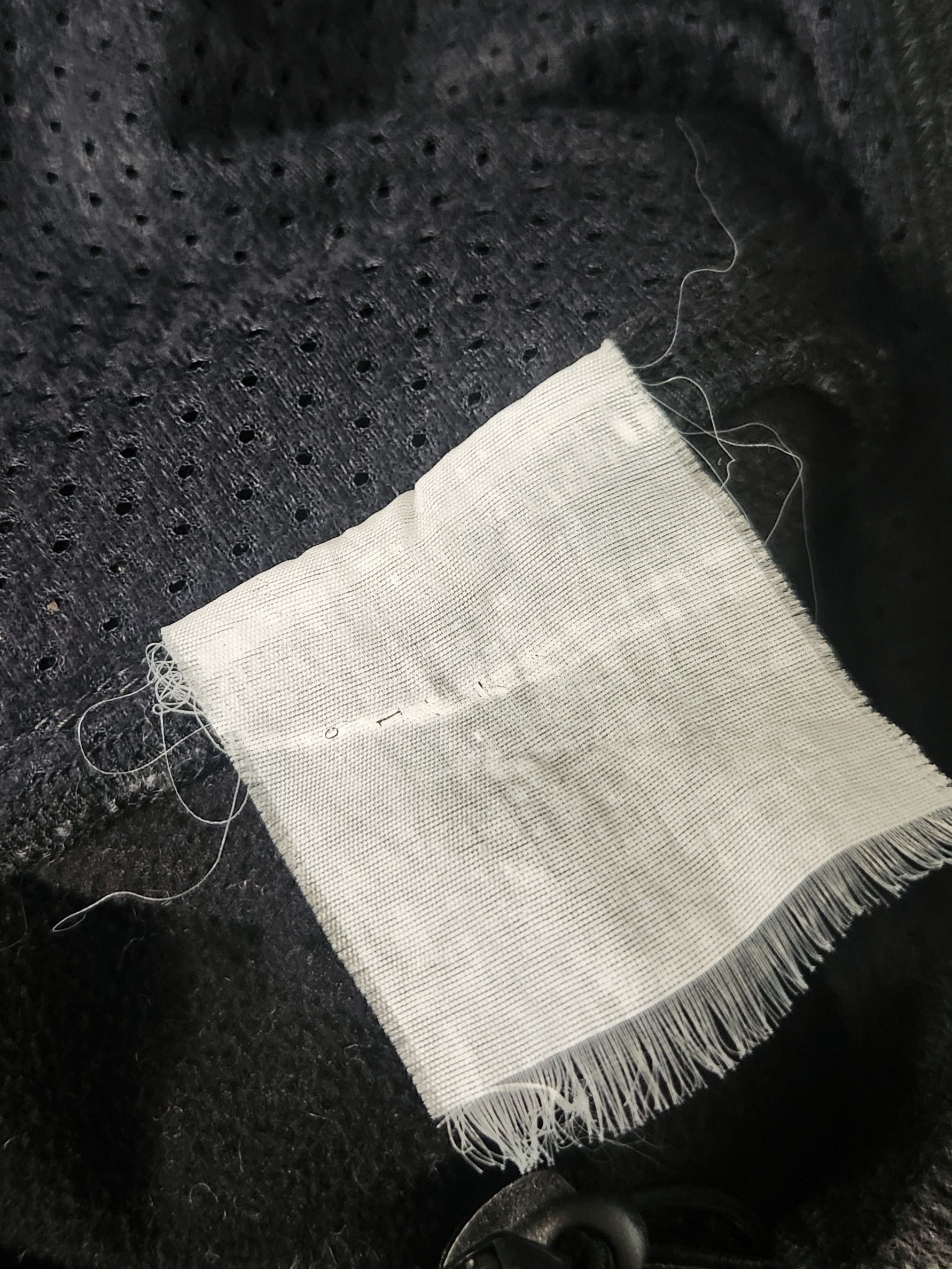 Arc'teryx Arc'teryx Vintage Grey black Fleece Full Zip Jacket Small Size S / US 4 / IT 40 - 11 Thumbnail