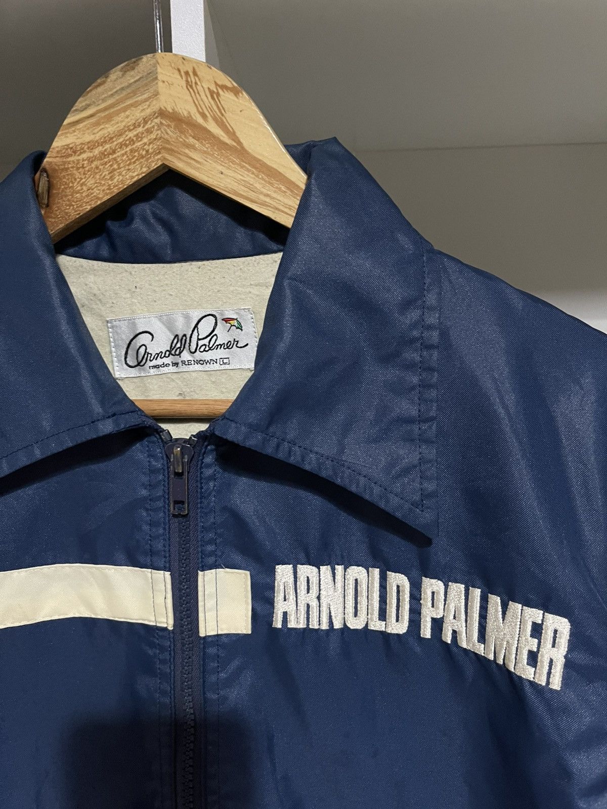 Palmer Trading Company Vintage Arnold Palmer Jacket Size US L / EU 52-54 / 3 - 2 Thumbnail