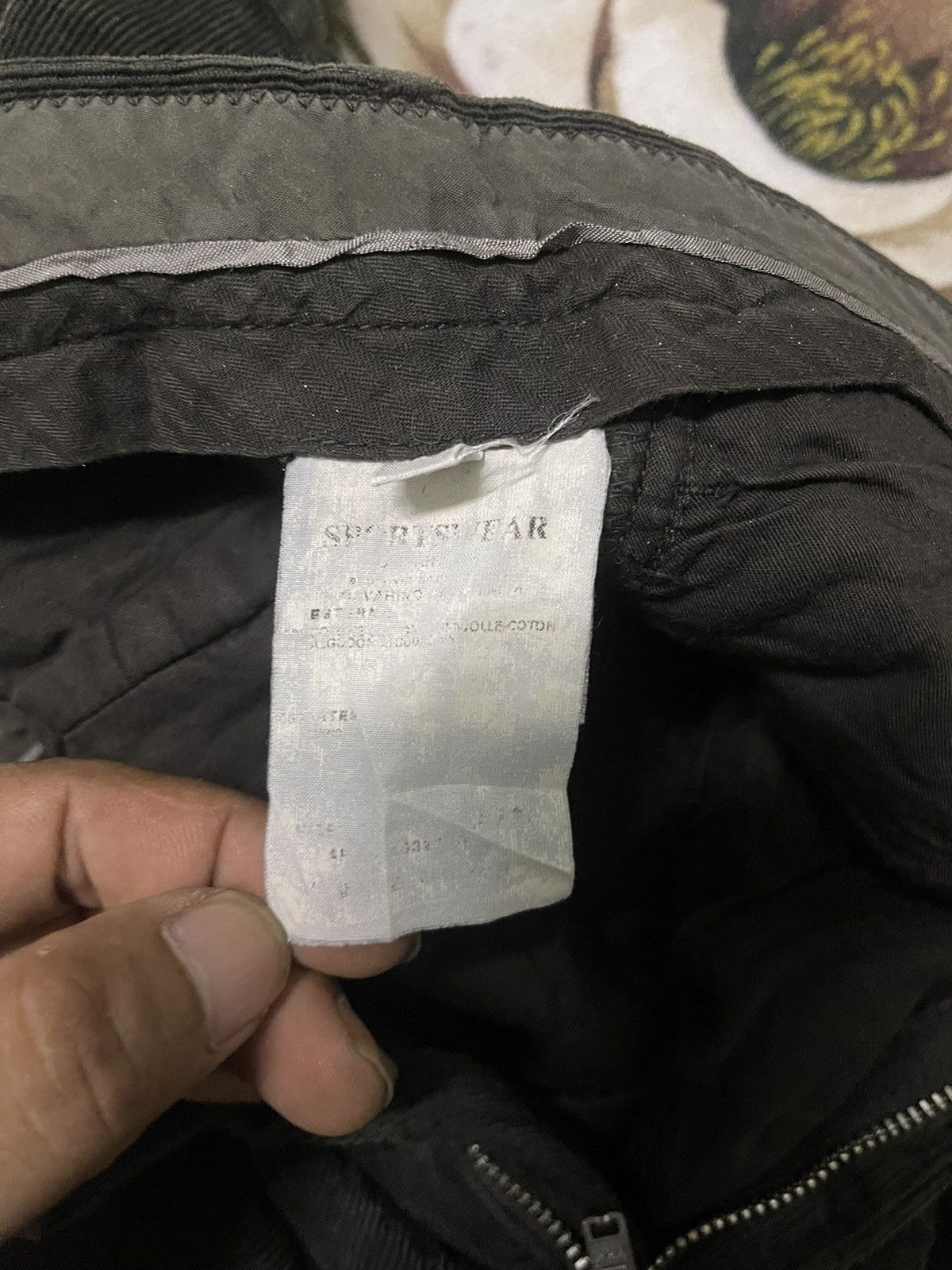 C.P. Company Vintage C.P Company Corduroy Pant Size US 30 / EU 46 - 14 Thumbnail
