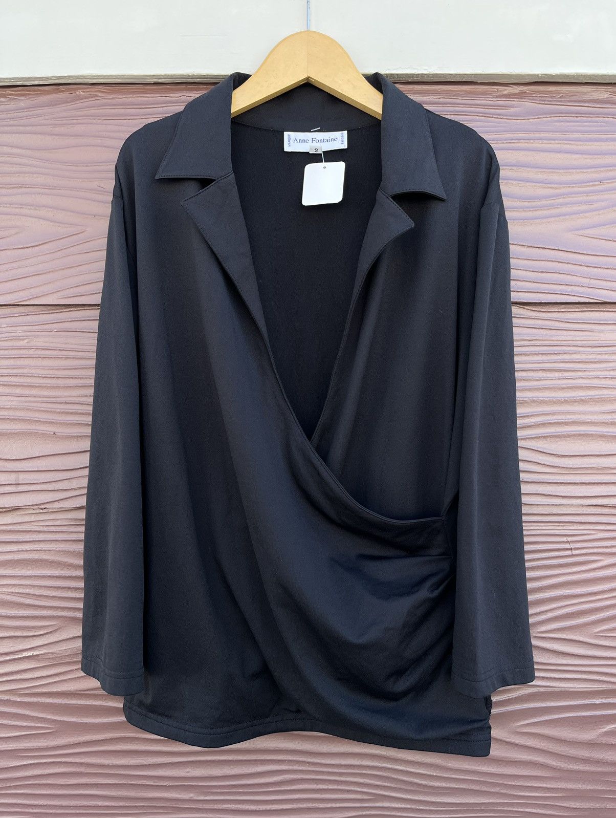 ANNE FONTAINE Anne Fontaine Blouse Shirt Size M / US 6-8 / IT 42-44 - 1 Thumbnail